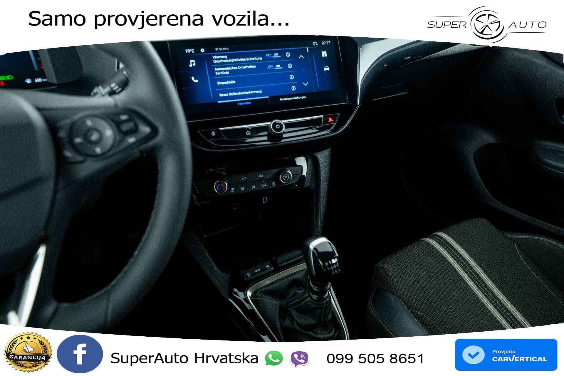 Opel Corsa 1.2 Turbo GS 101 KS, KAM+VIRT