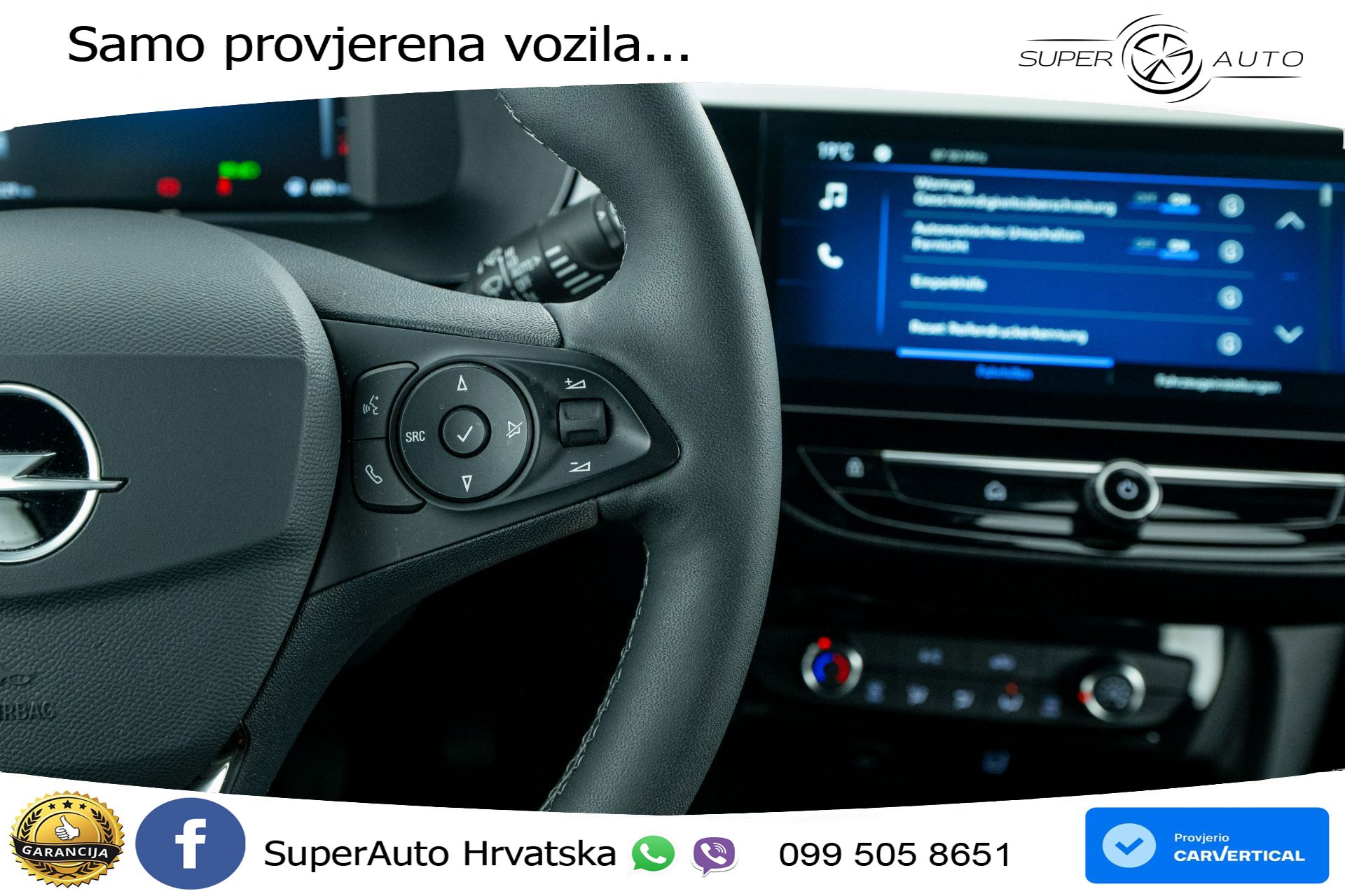 Opel Corsa 1.2 Turbo GS 101 KS, KAM+VIRT