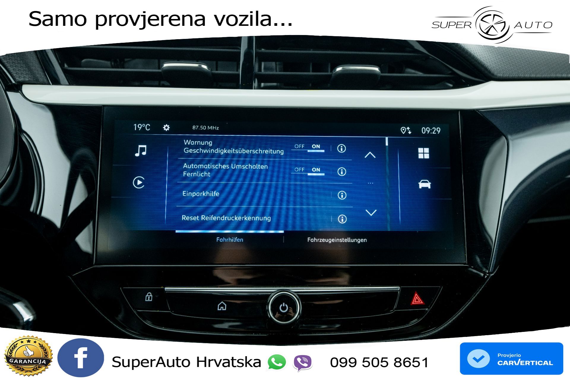 Opel Corsa 1.2 Turbo GS 101 KS, KAM+VIRT