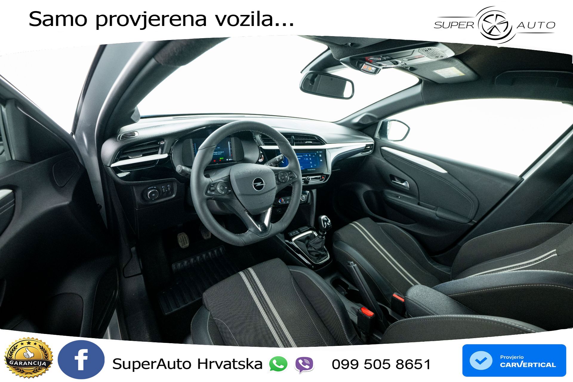 Opel Corsa 1.2 Turbo GS 101 KS, KAM+VIRT