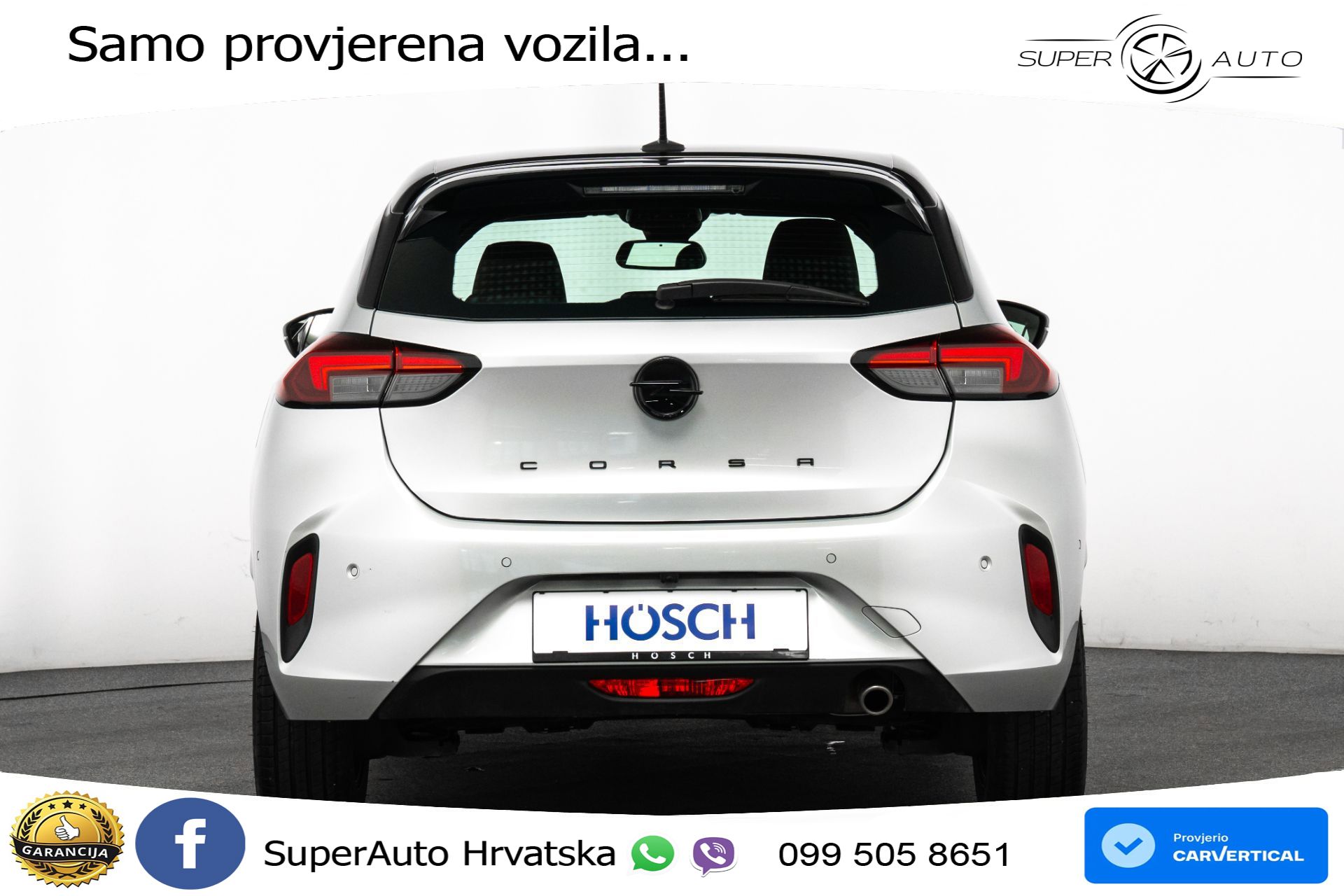 Opel Corsa 1.2 Turbo GS 101 KS, KAM+VIRT