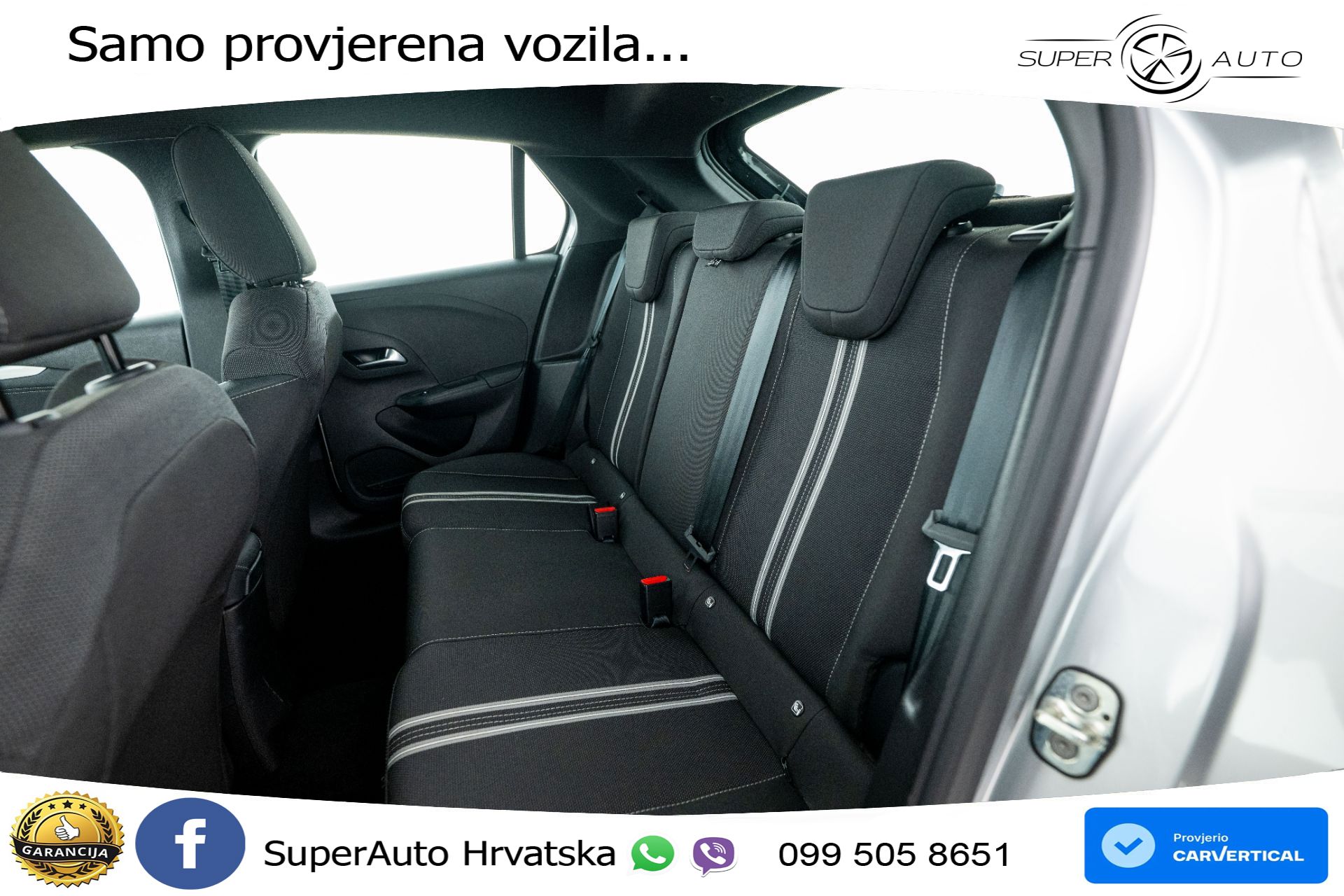 Opel Corsa 1.2 Turbo GS 101 KS, KAM+VIRT