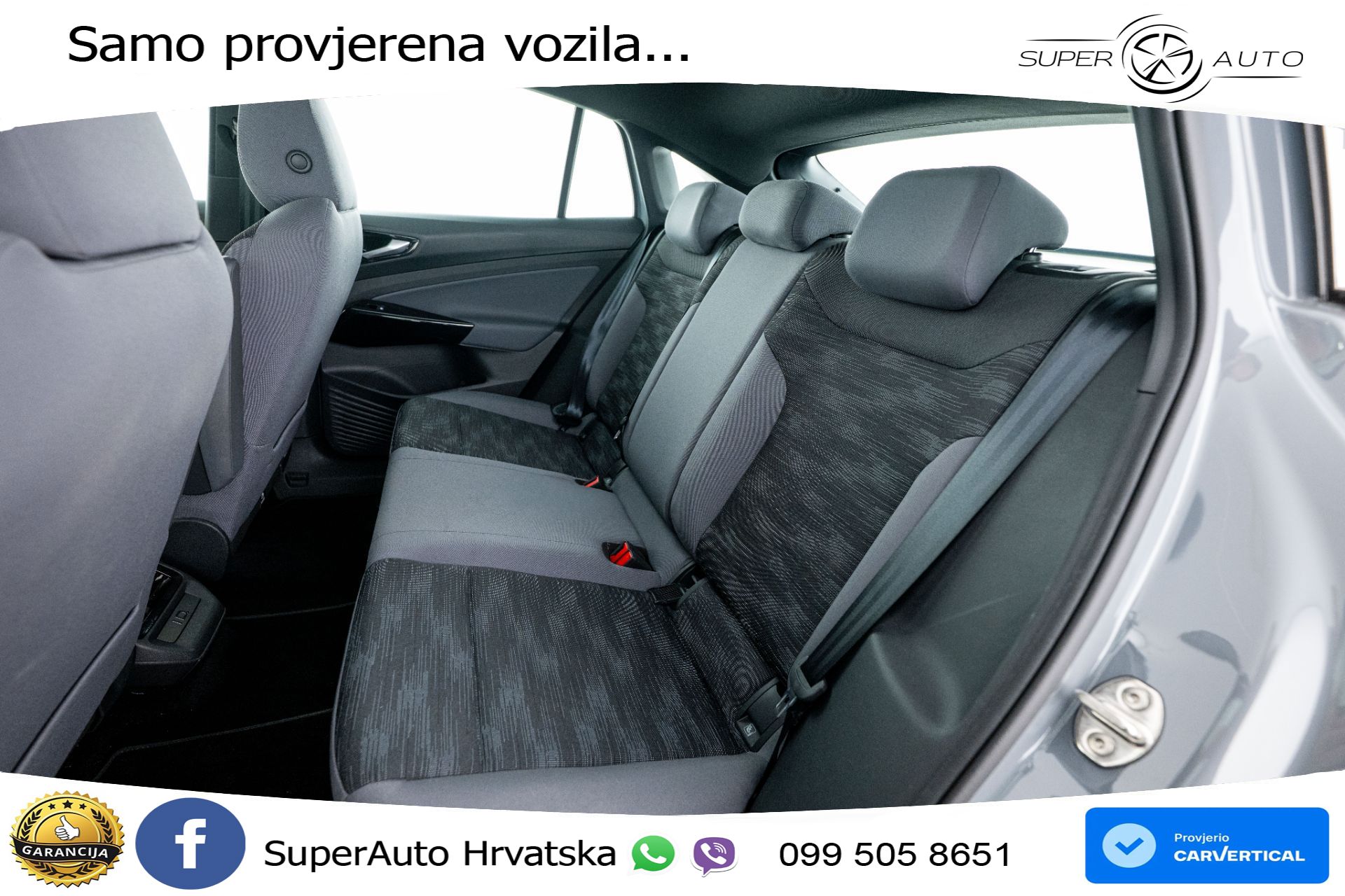 VW ID.5 Pro Performance 82 kWh 204 KS, ACC+GR SJED+VIRT+NAVI
