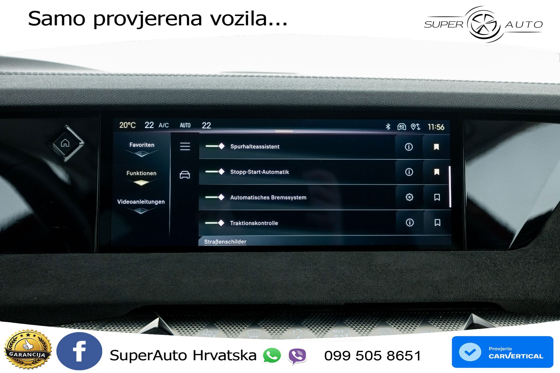 DS 4 1.2 PureTech Aut. Performance 130 KS, LED+ACC+HEAD+KAM+VIRT+PDC