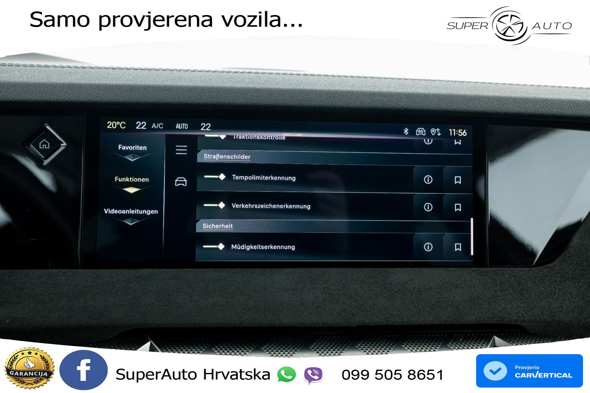 DS 4 1.2 PureTech Aut. Performance 130 KS, LED+ACC+HEAD+KAM+VIRT+PDC