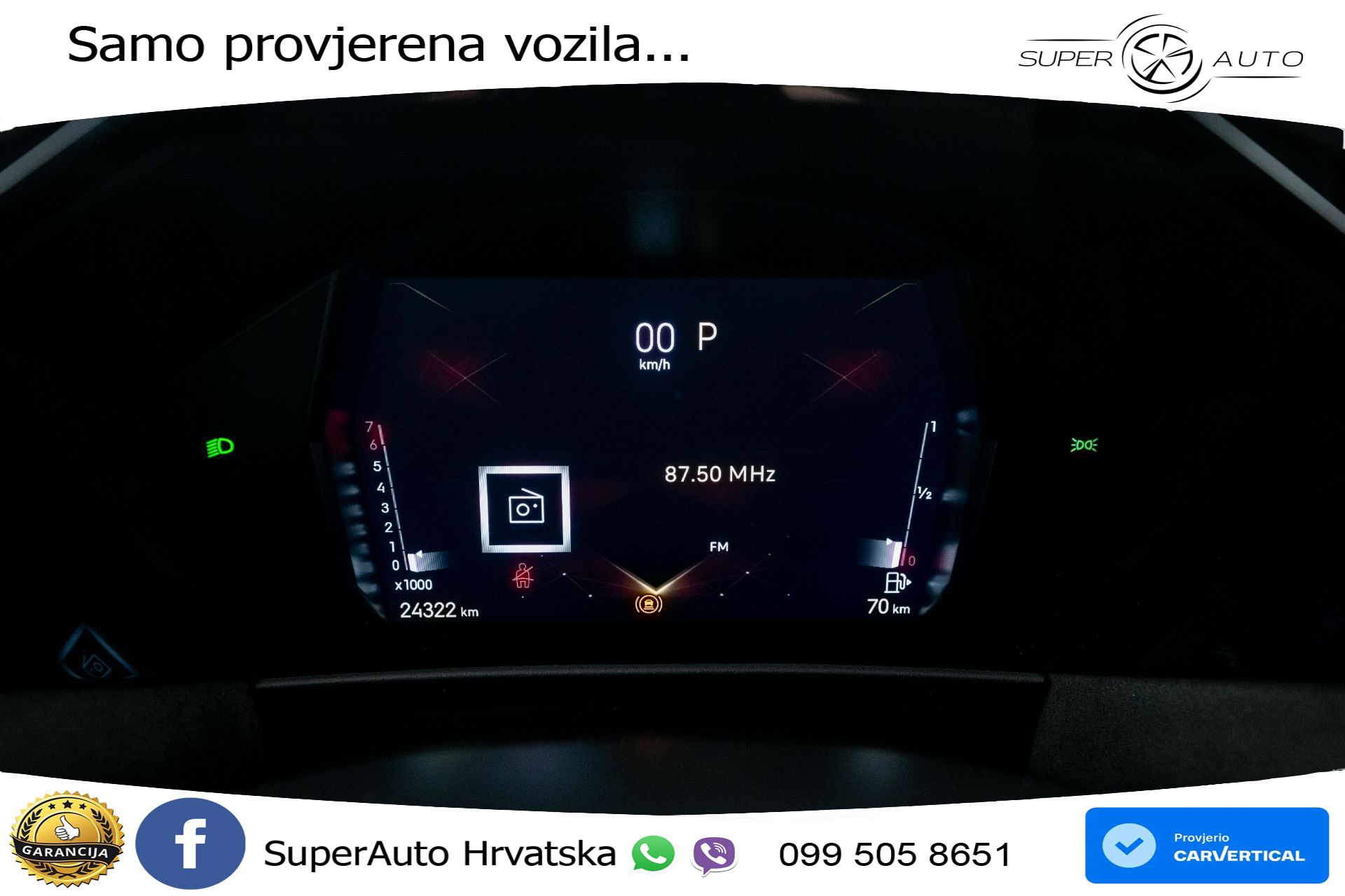 DS 4 1.2 PureTech Aut. Performance 130 KS, LED+ACC+HEAD+KAM+VIRT+PDC