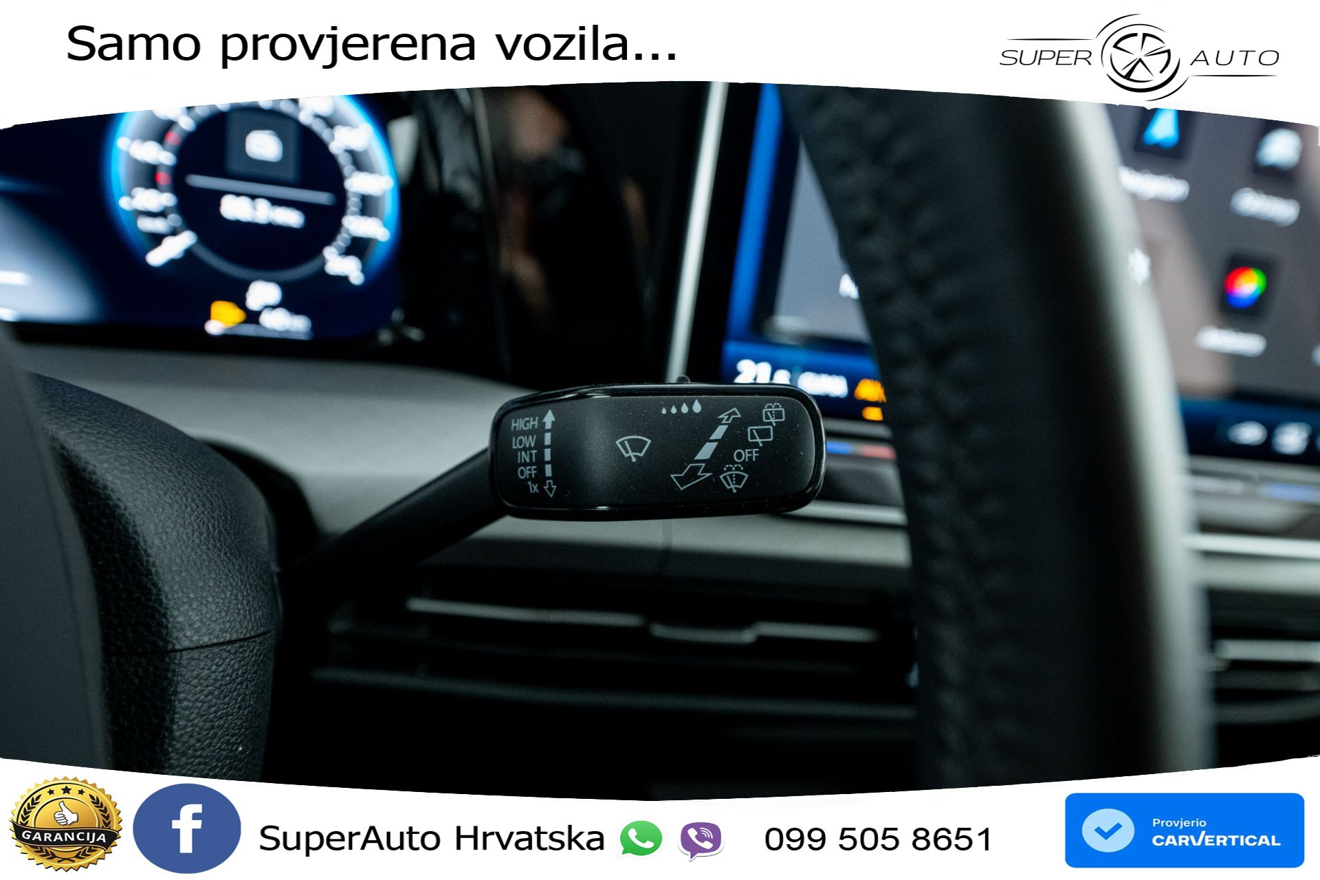 VW Golf VIII 2.0 TDI Life 116 KS, ACC+KAM+VIRT+PARK
