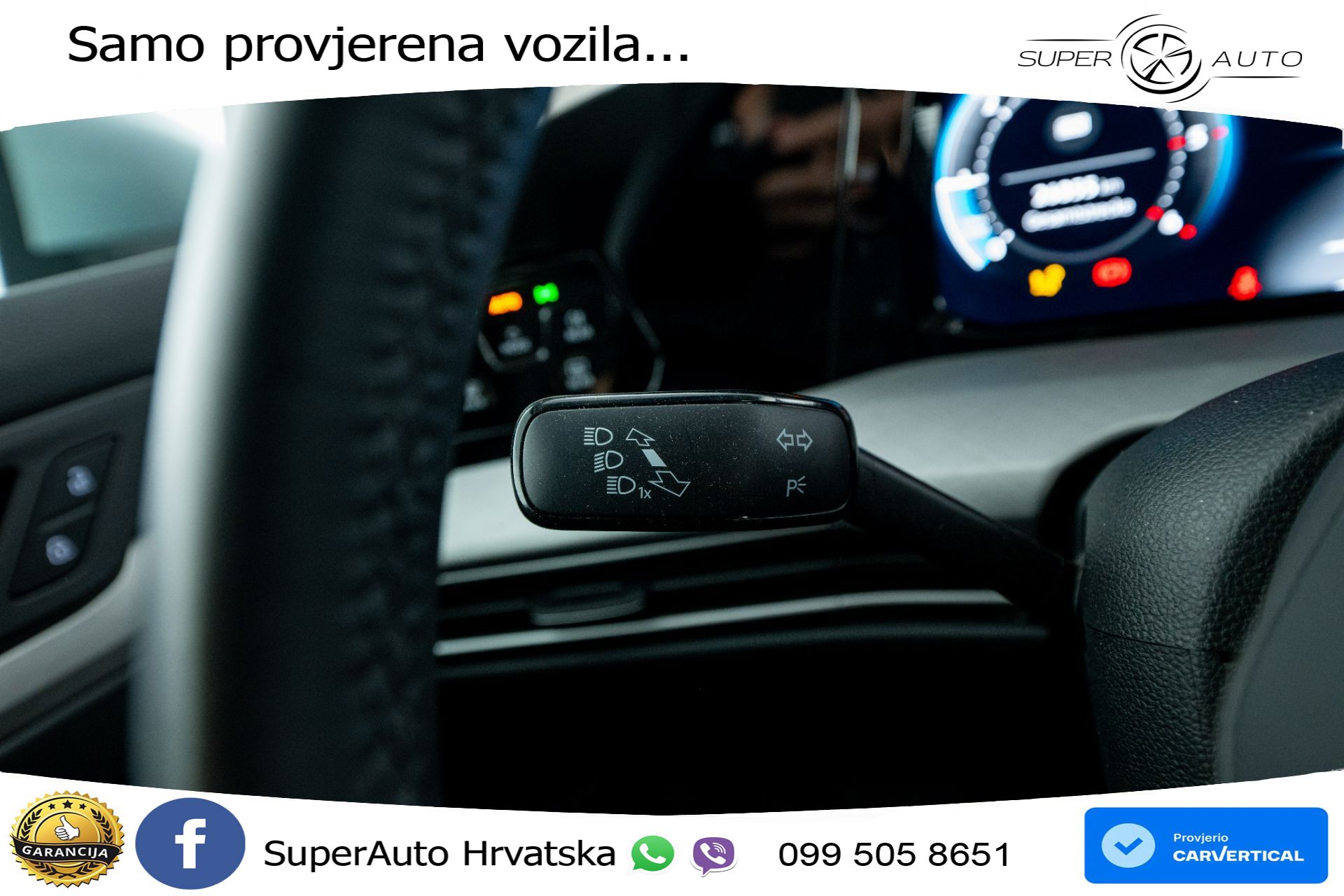 VW Golf VIII 2.0 TDI Life 116 KS, ACC+KAM+VIRT+PARK