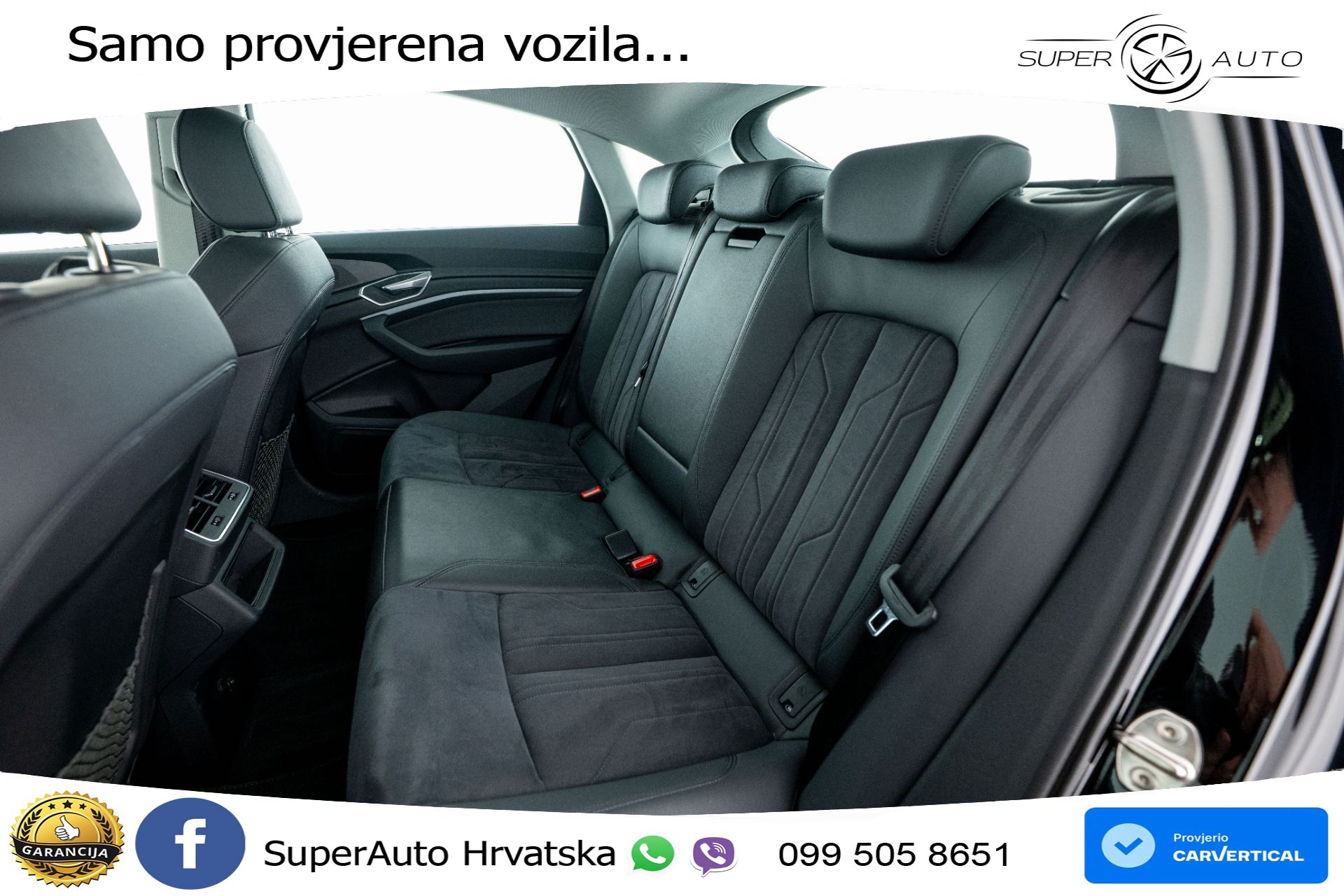 Audi e-tron SB 55 quattro 408 KS, ZRAČNI+GR SJED+VIRT+NAVI