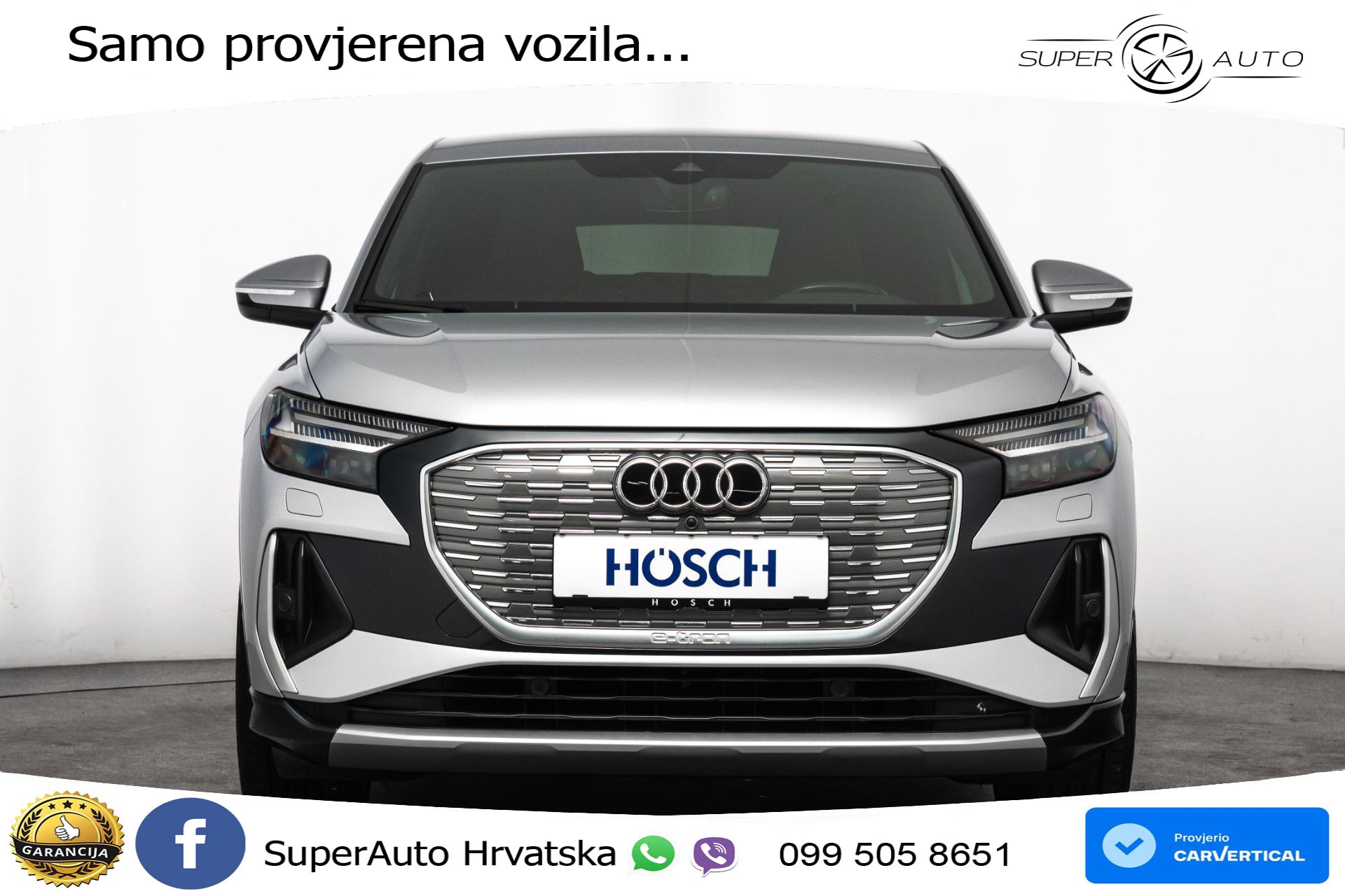 Audi Q4 e-tron SB 45 quattro 2xS line 265 KS, ACC+KAM+HEAD+VIRT+NAVI