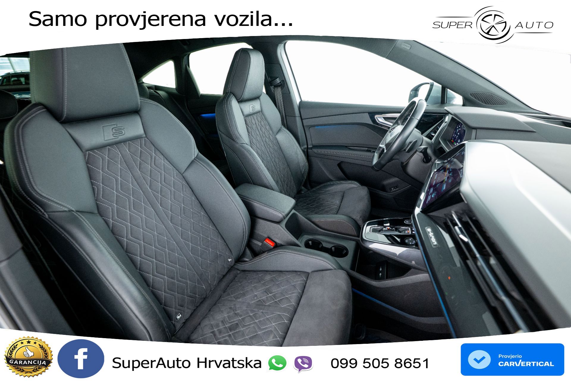 Audi Q4 e-tron SB 45 quattro 2xS line 265 KS, ACC+KAM+HEAD+VIRT+NAVI