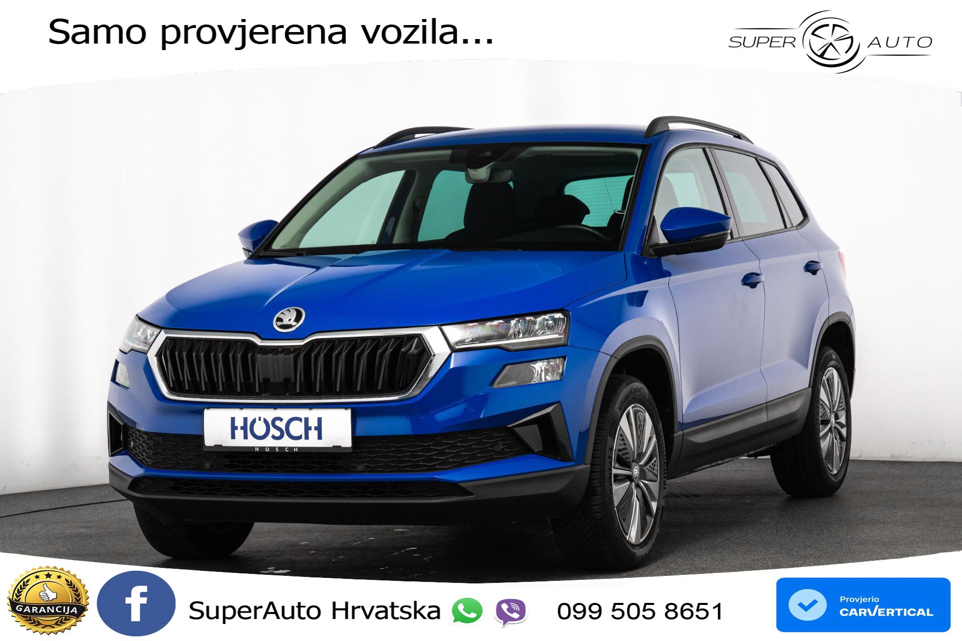 Škoda Karoq 2.0 TDI DSG Ambition 116 KS, ACC+KAM+VIRT+NAVI