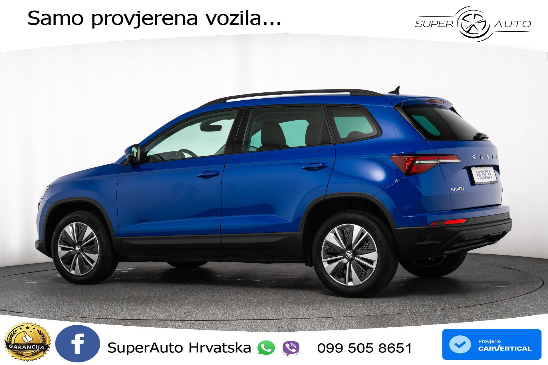 Škoda Karoq 2.0 TDI DSG Ambition 116 KS, ACC+KAM+VIRT+NAVI