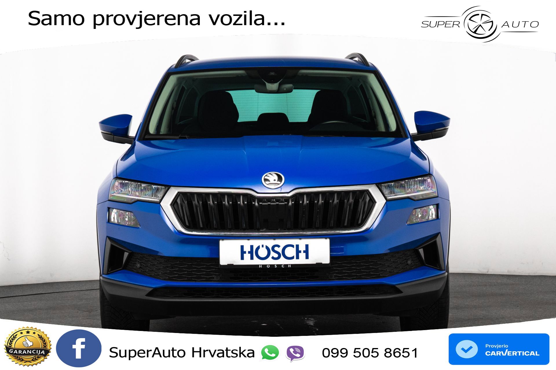 Škoda Karoq 2.0 TDI DSG Ambition 116 KS, ACC+KAM+VIRT+NAVI