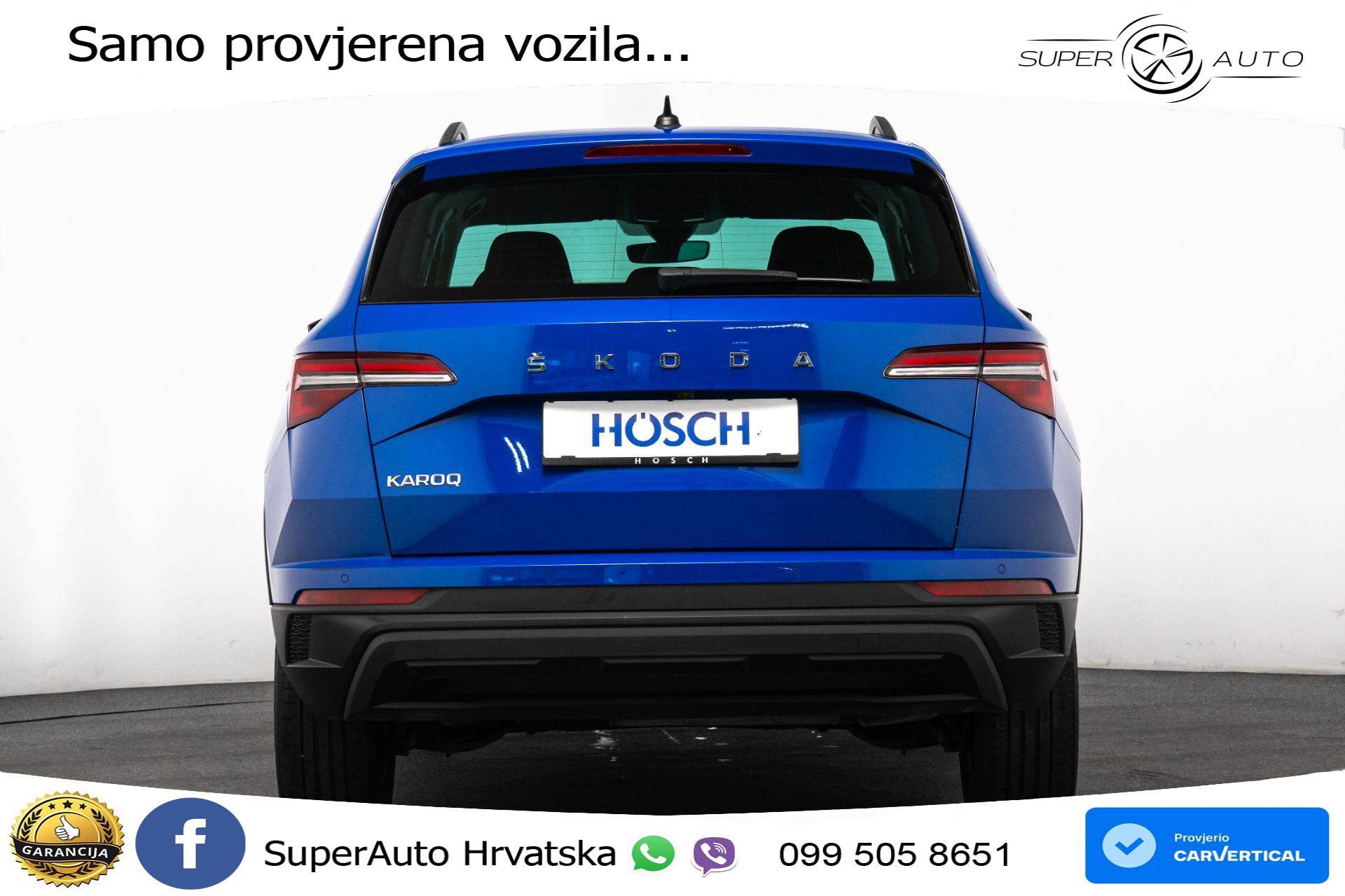 Škoda Karoq 2.0 TDI DSG Ambition 116 KS, ACC+KAM+VIRT+NAVI