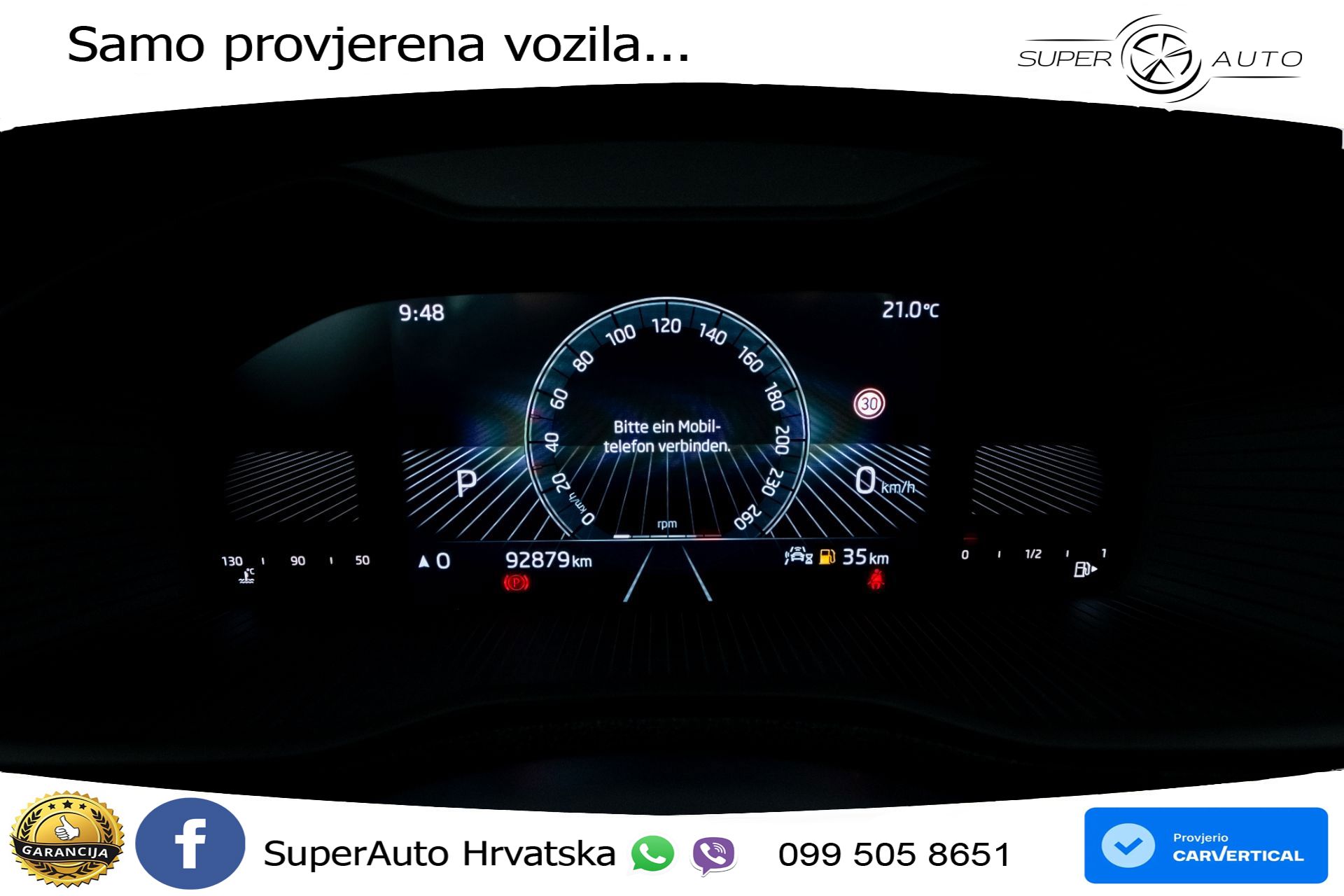 Škoda Karoq 2.0 TDI DSG Ambition 116 KS, ACC+KAM+VIRT+NAVI