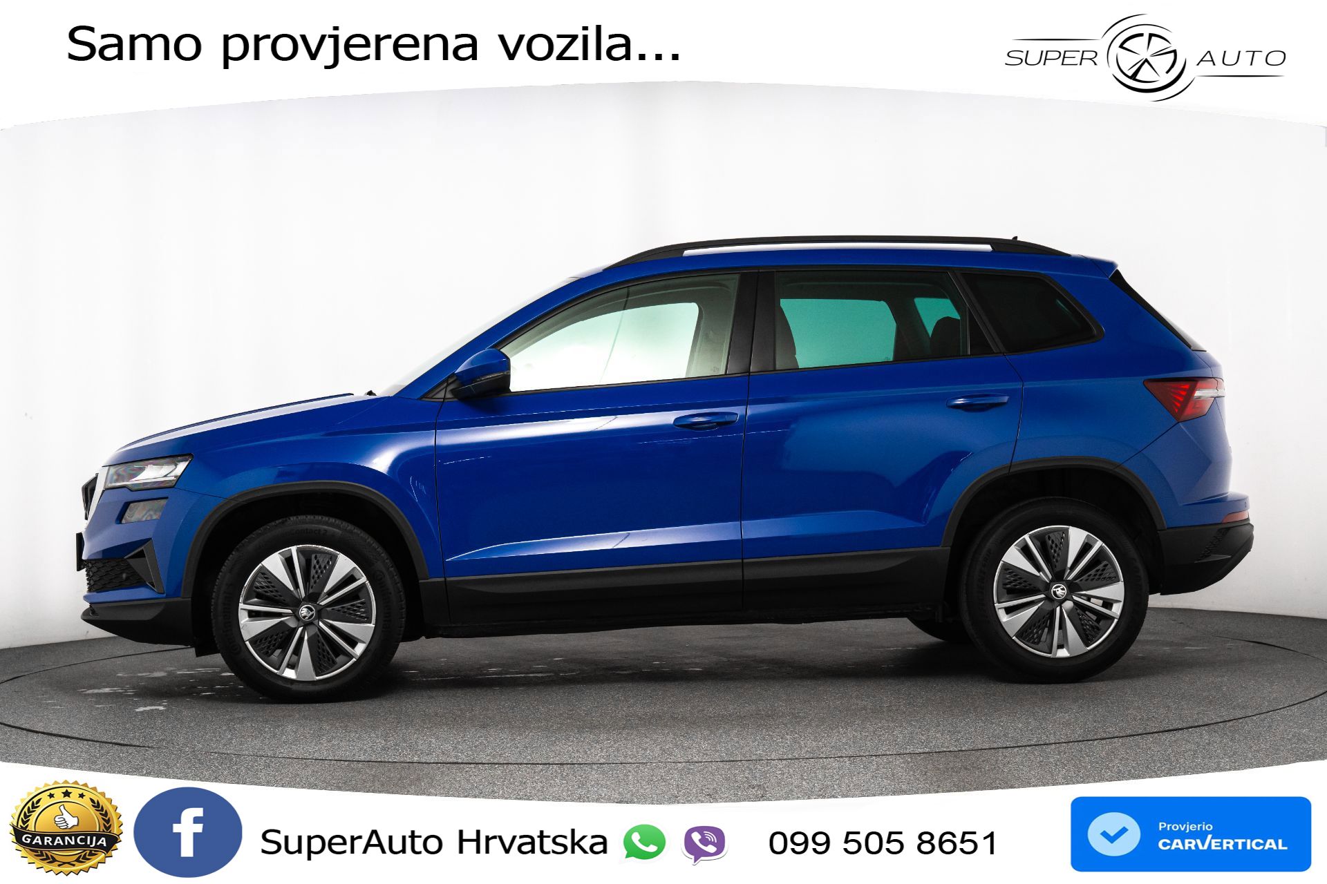 Škoda Karoq 2.0 TDI DSG Ambition 116 KS, ACC+KAM+VIRT+NAVI