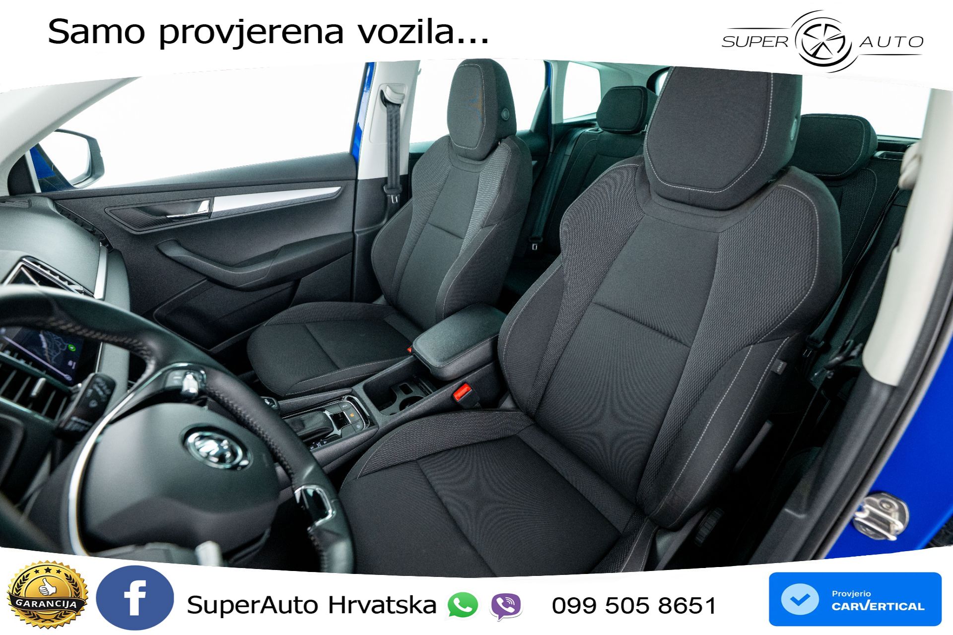 Škoda Karoq 2.0 TDI DSG Ambition 116 KS, ACC+KAM+VIRT+NAVI
