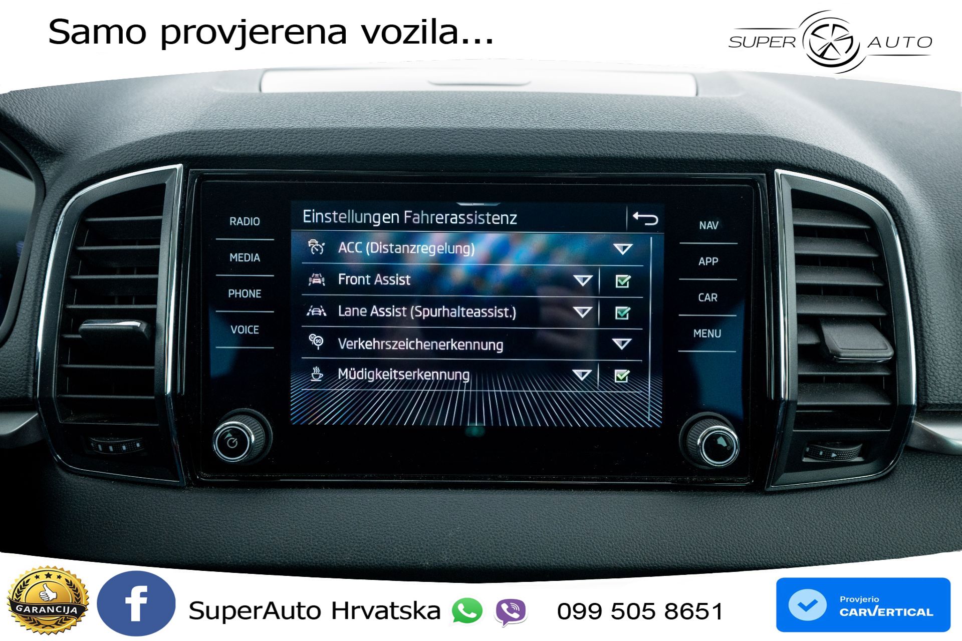 Škoda Karoq 2.0 TDI DSG Ambition 116 KS, ACC+KAM+VIRT+NAVI
