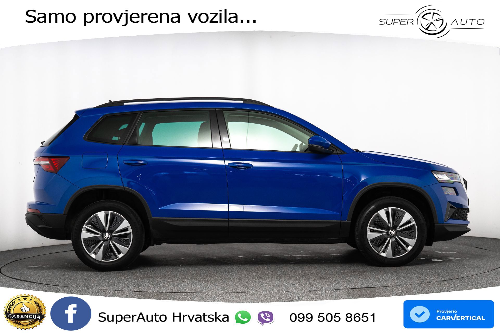 Škoda Karoq 2.0 TDI DSG Ambition 116 KS, ACC+KAM+VIRT+NAVI