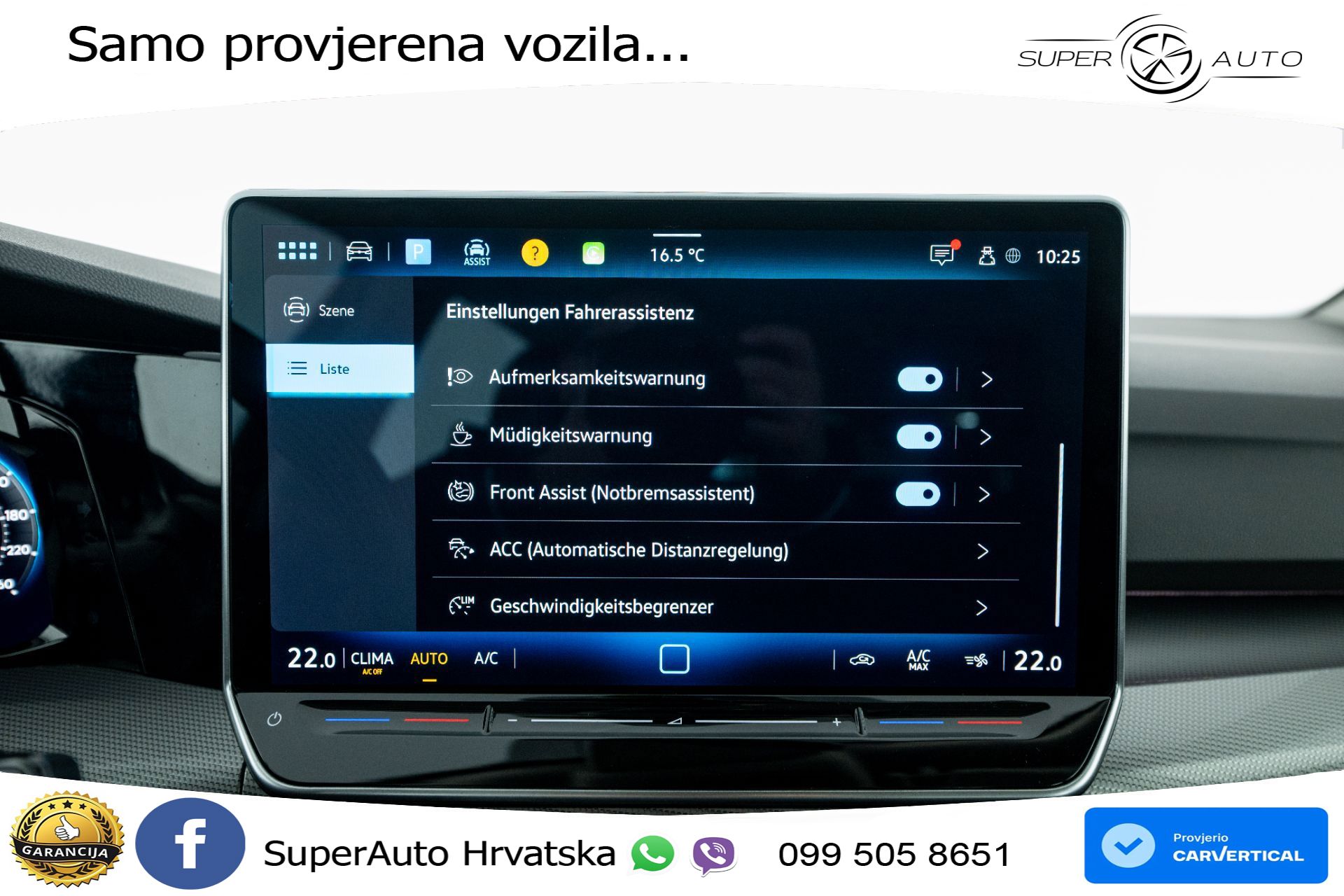 VW Golf VIII 2.0 TDI DSG Style 150 KS, ACC+KAM+VIRT+MASAŽA
