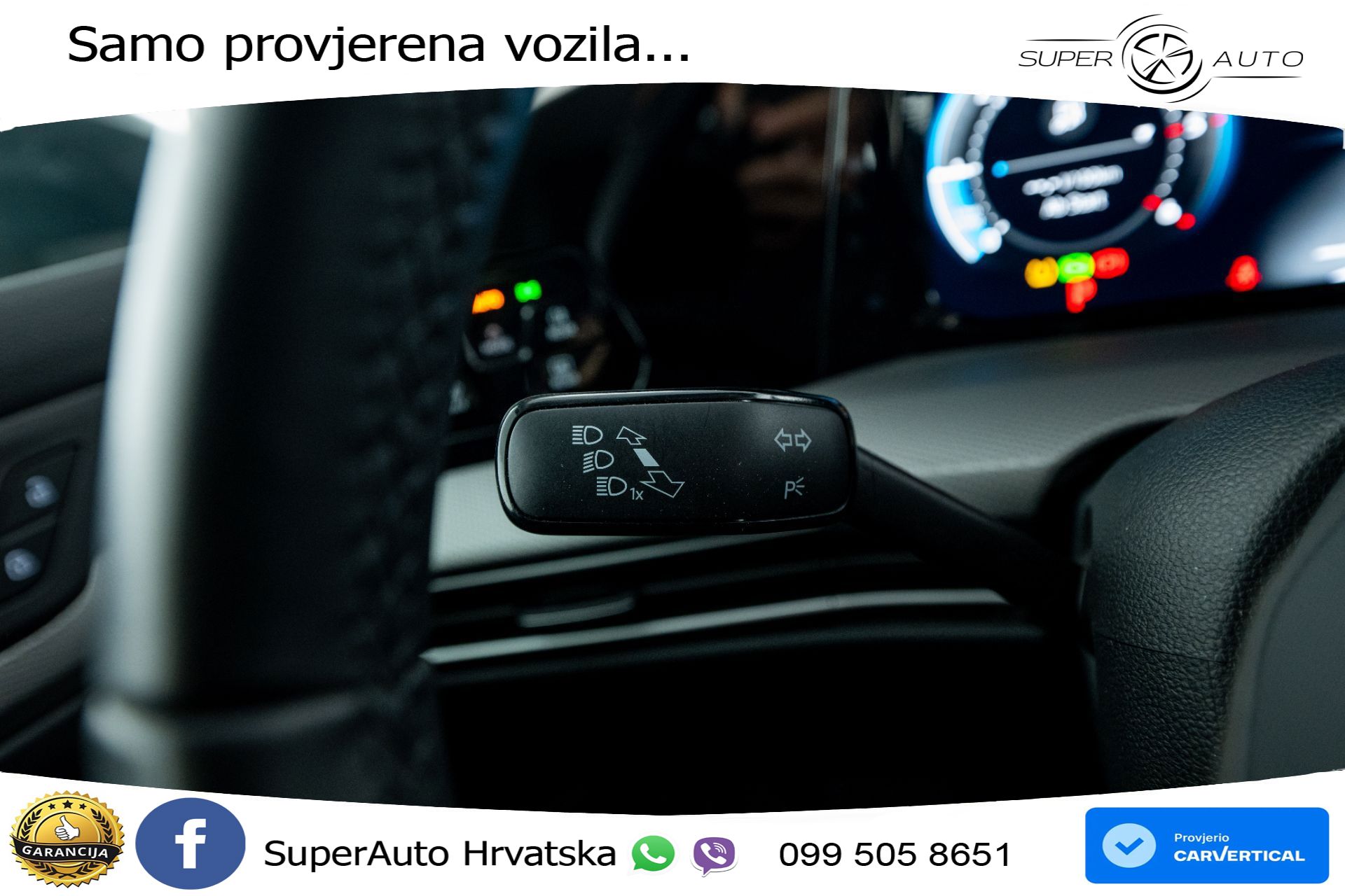 VW Golf VIII 2.0 TDI DSG Style 150 KS, ACC+KAM+VIRT+MASAŽA