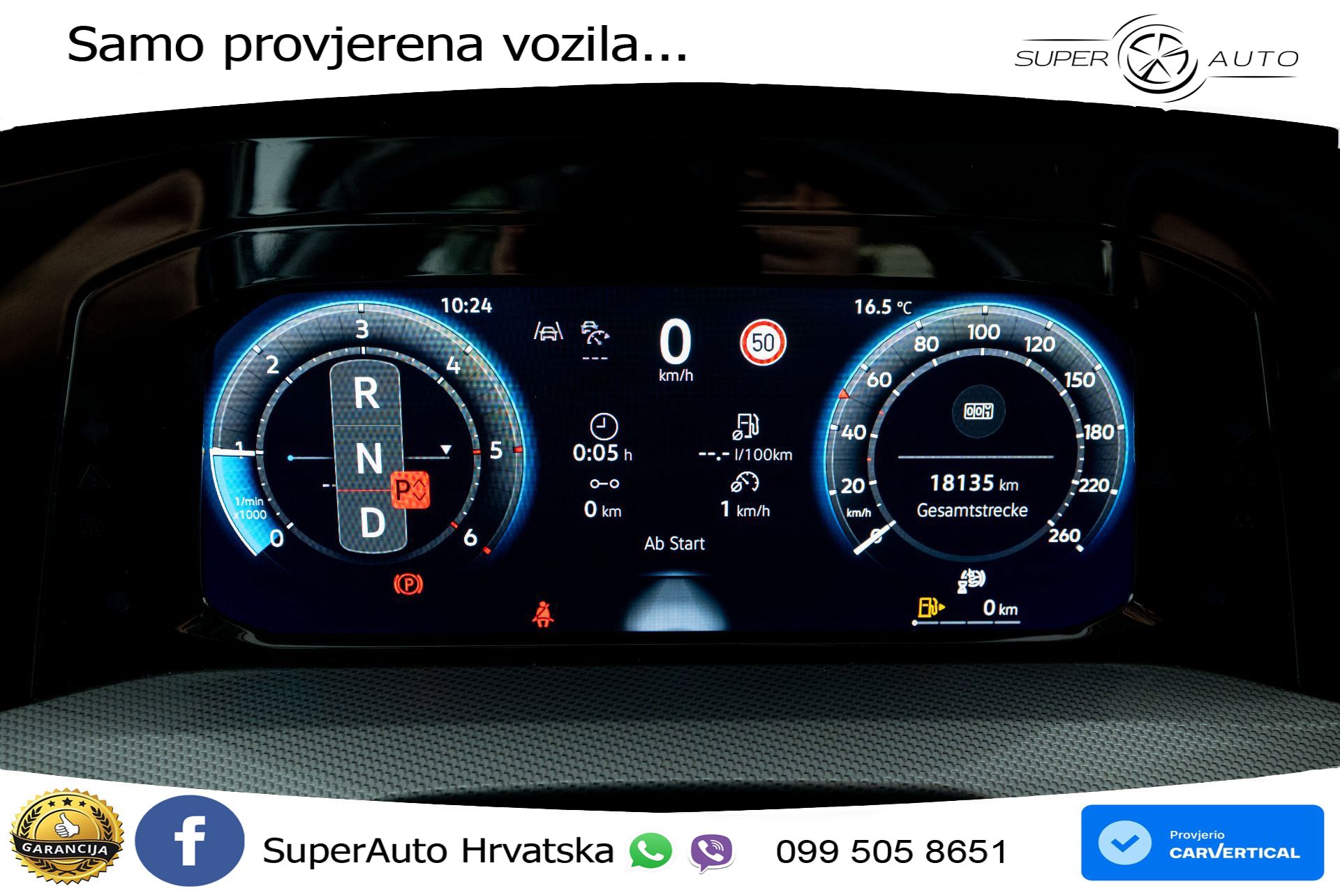 VW Golf VIII 2.0 TDI DSG Style 150 KS, ACC+KAM+VIRT+MASAŽA