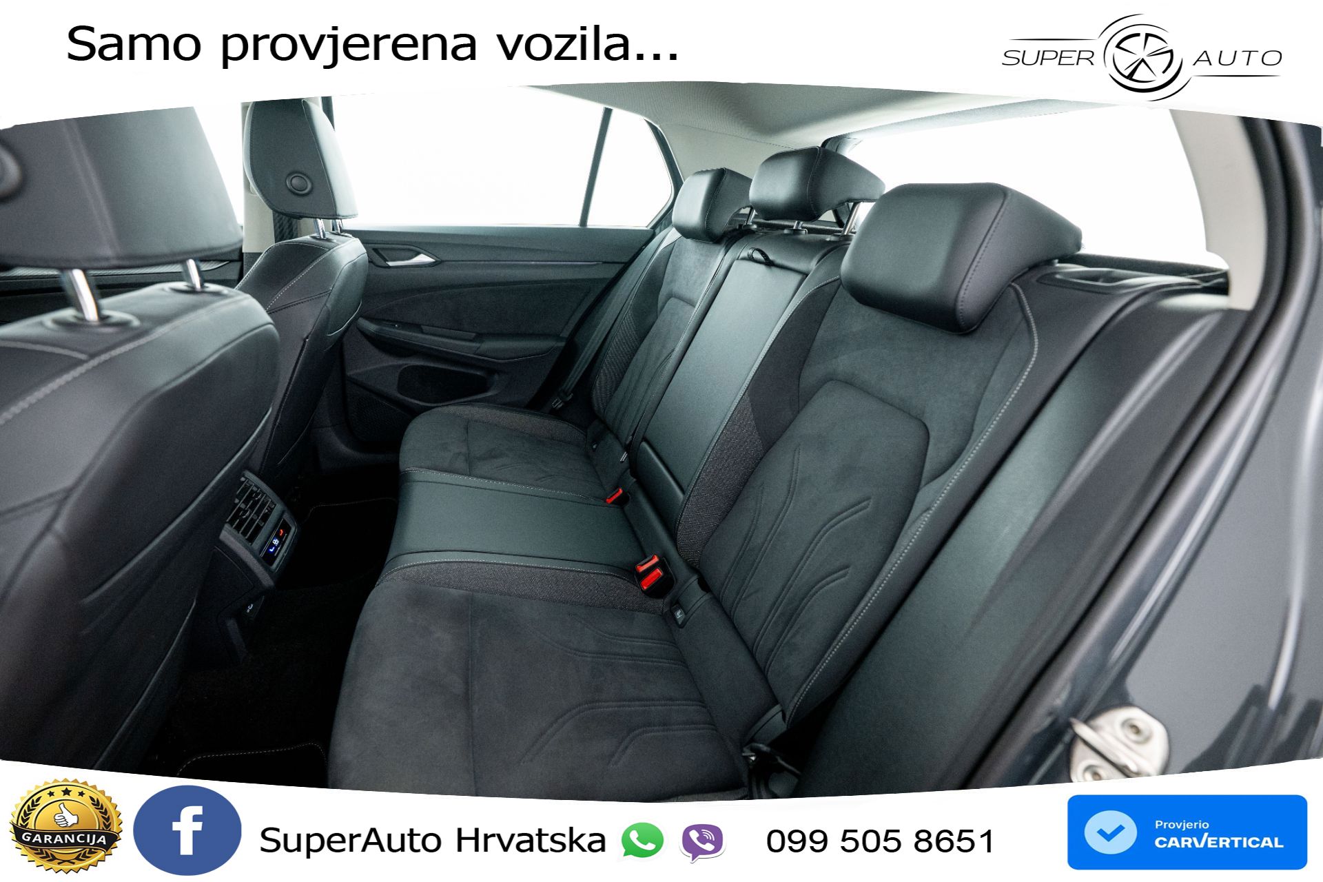 VW Golf VIII 2.0 TDI DSG Style 150 KS, ACC+KAM+VIRT+MASAŽA