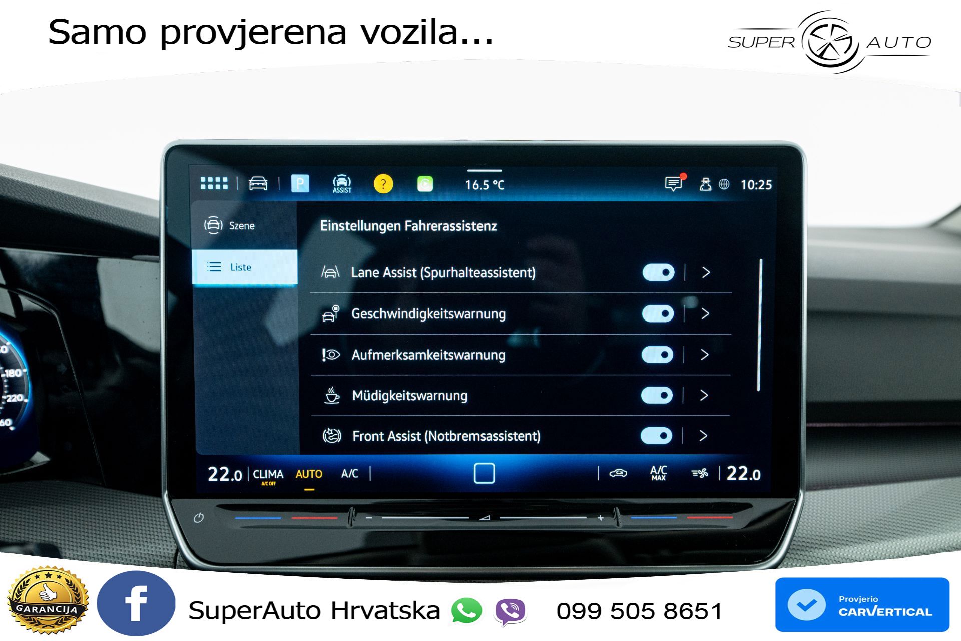 VW Golf VIII 2.0 TDI DSG Style 150 KS, ACC+KAM+VIRT+MASAŽA