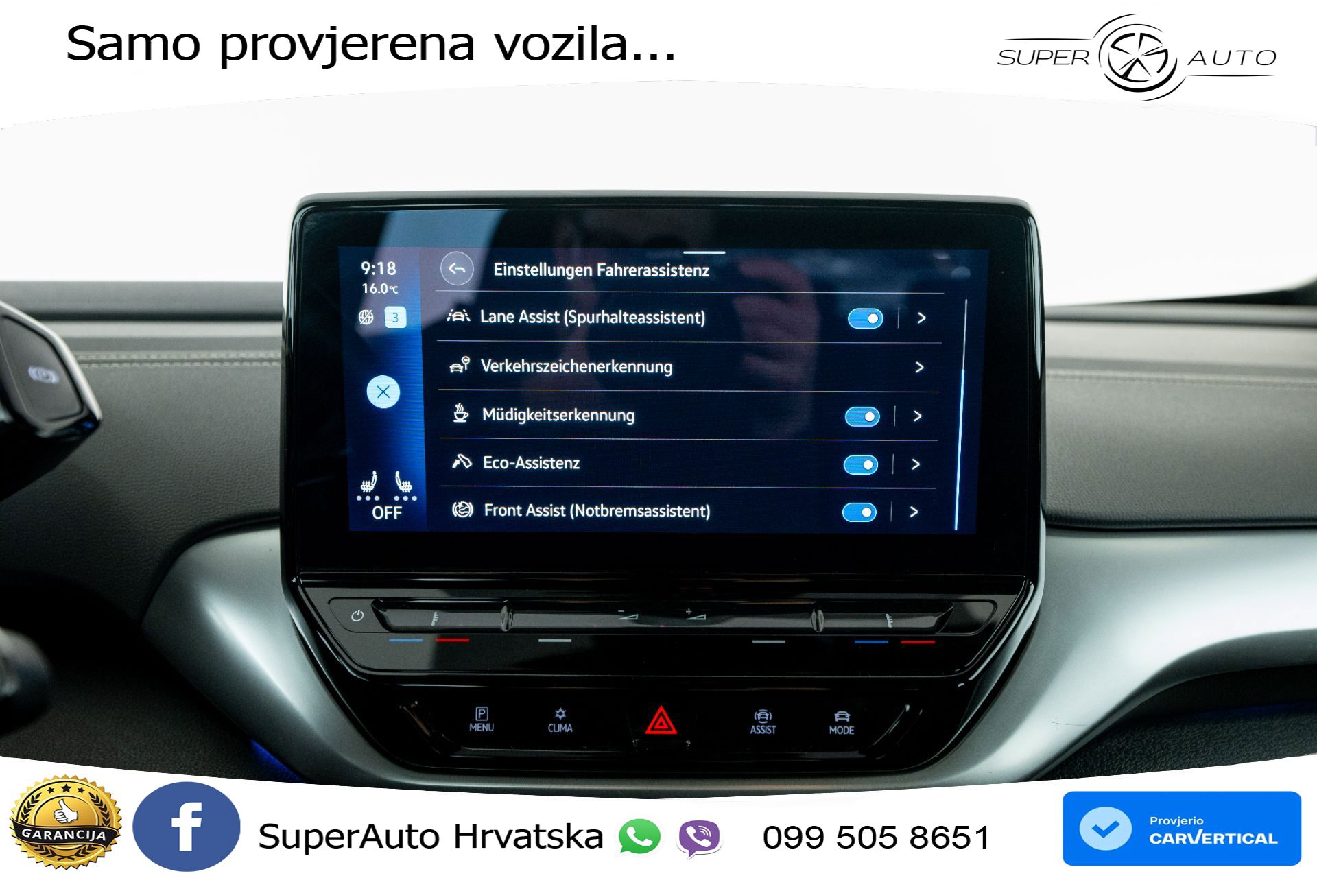 VW ID.4 55kWh Pure 148 KS, ACC+KAM+GR SJED+VIRT+NAVI