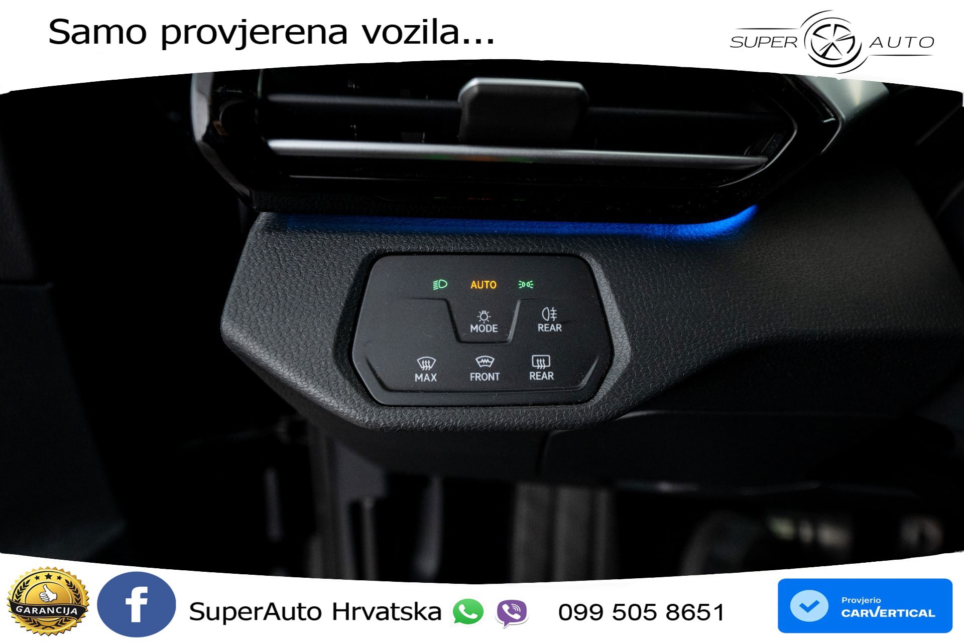 VW ID.4 55kWh Pure 148 KS, ACC+KAM+GR SJED+VIRT+NAVI