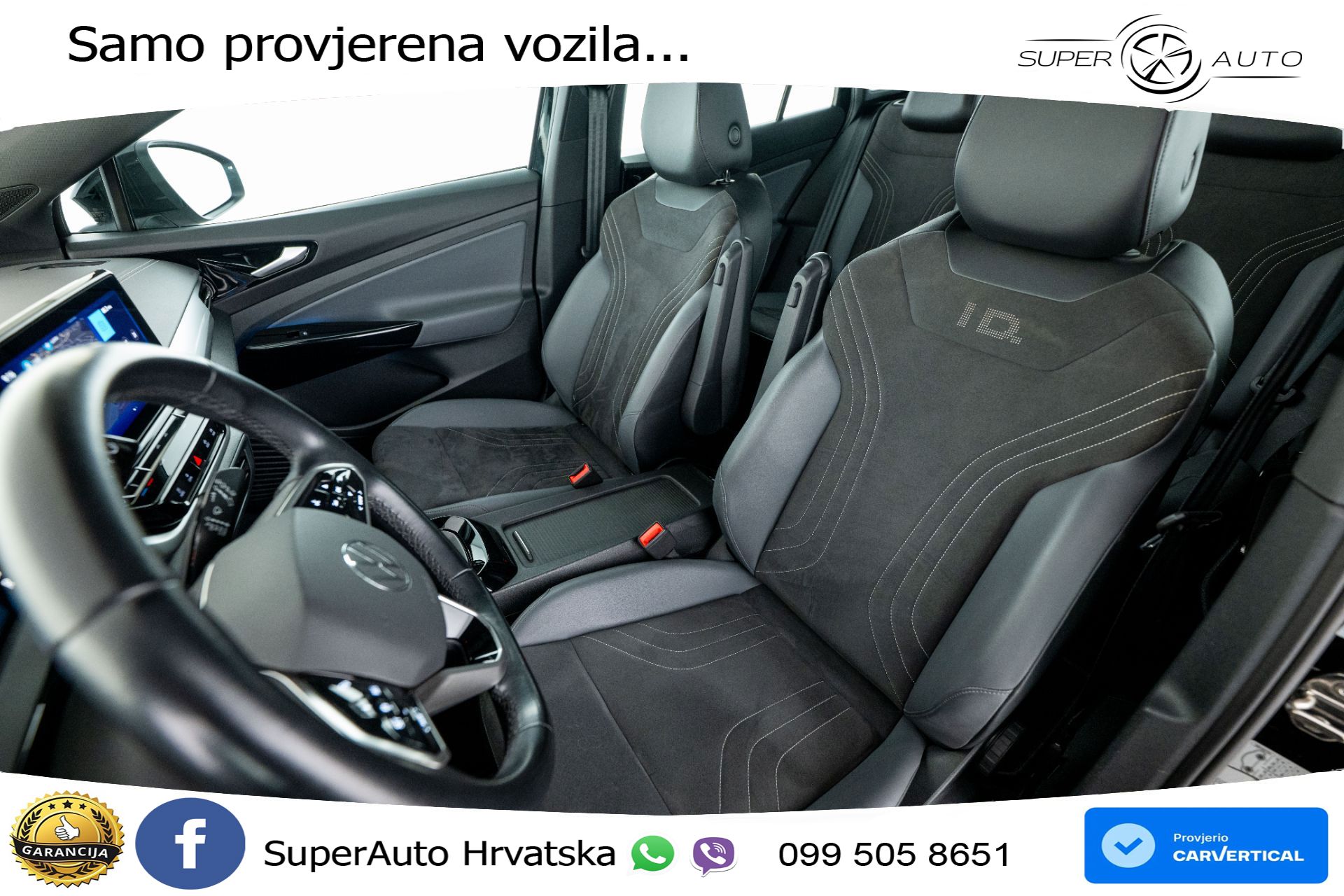 VW ID.4 55kWh Pure 148 KS, ACC+KAM+GR SJED+VIRT+NAVI