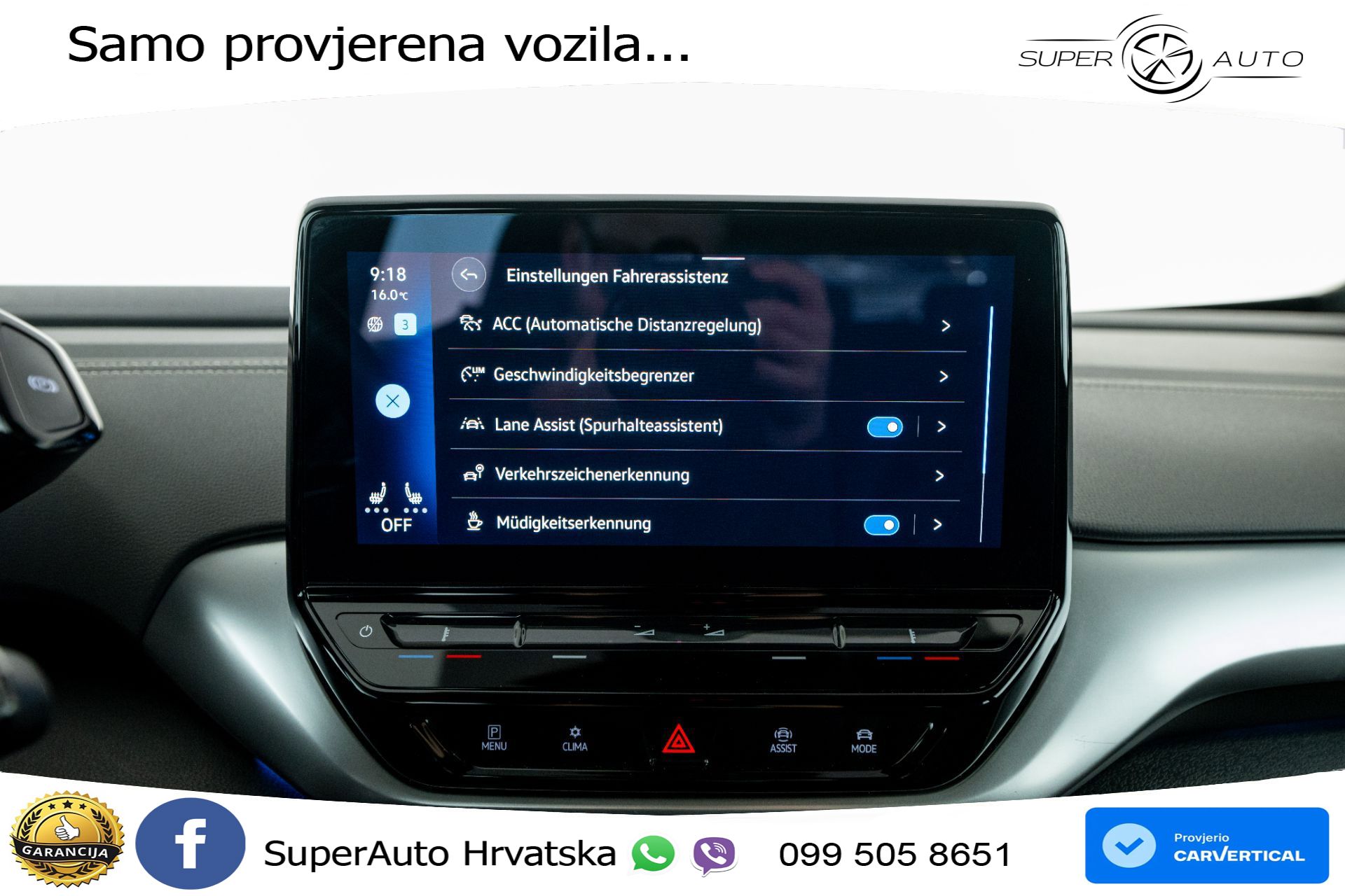 VW ID.4 55kWh Pure 148 KS, ACC+KAM+GR SJED+VIRT+NAVI