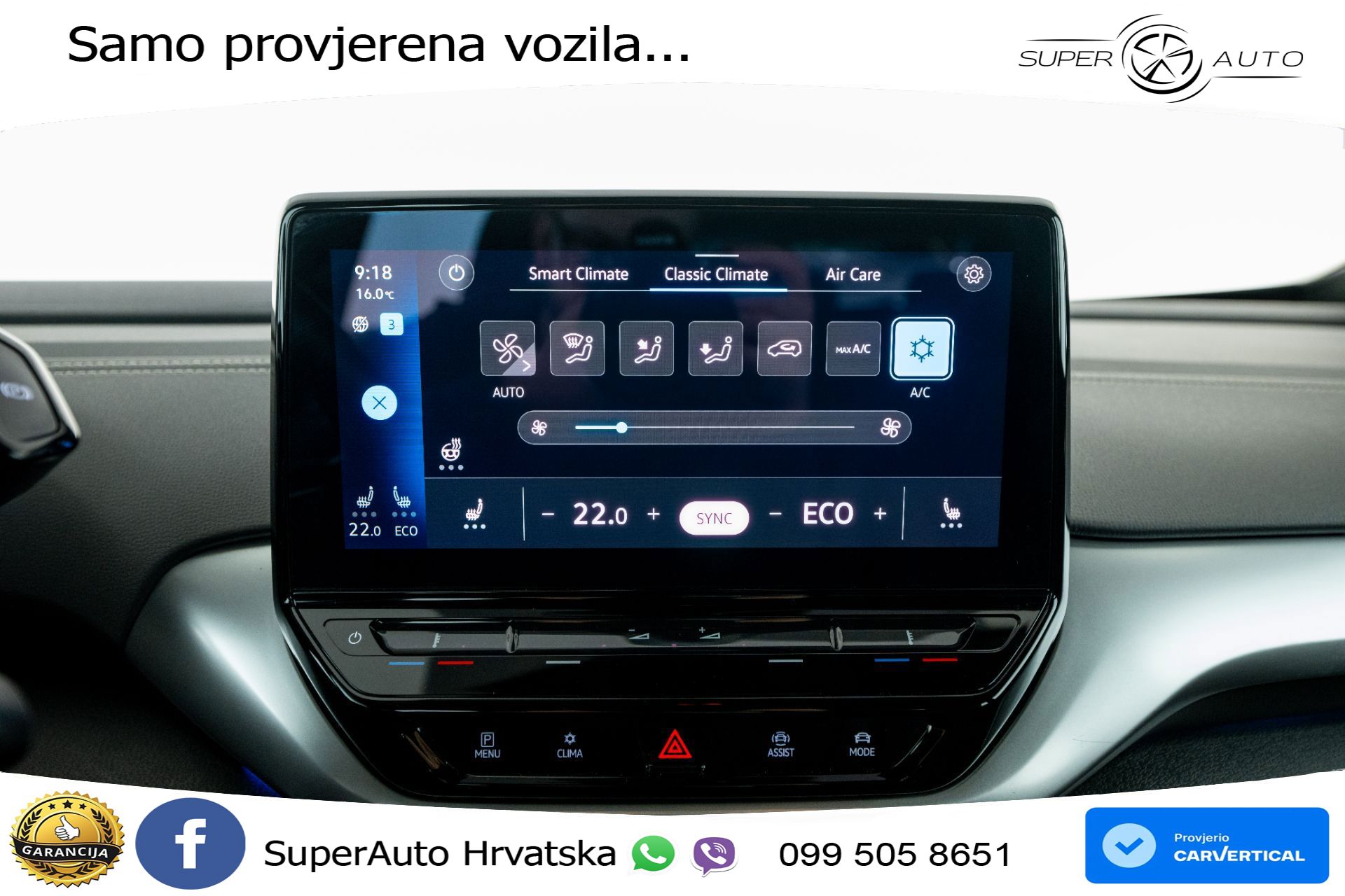 VW ID.4 55kWh Pure 148 KS, ACC+KAM+GR SJED+VIRT+NAVI