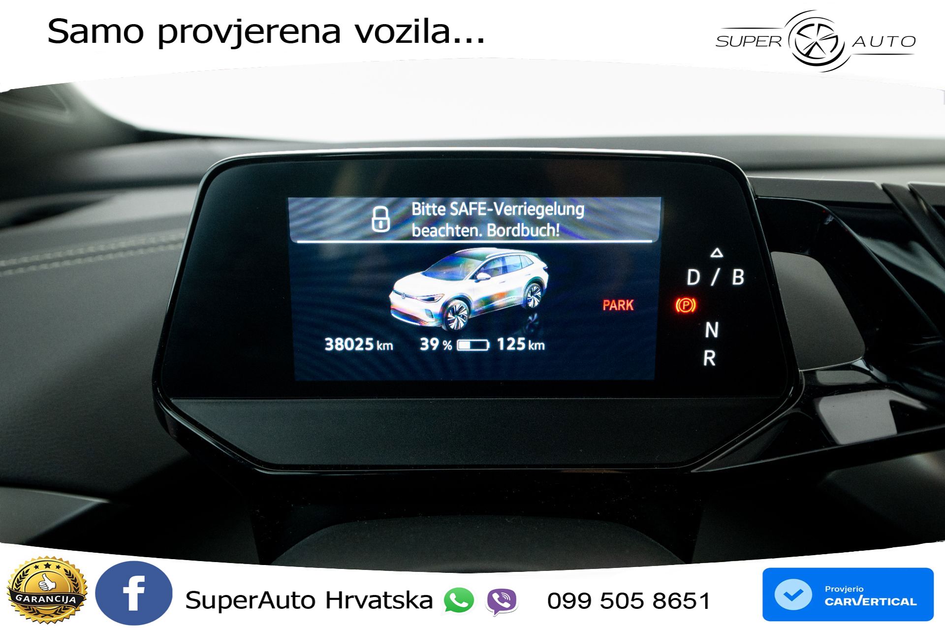 VW ID.4 55kWh Pure 148 KS, ACC+KAM+GR SJED+VIRT+NAVI