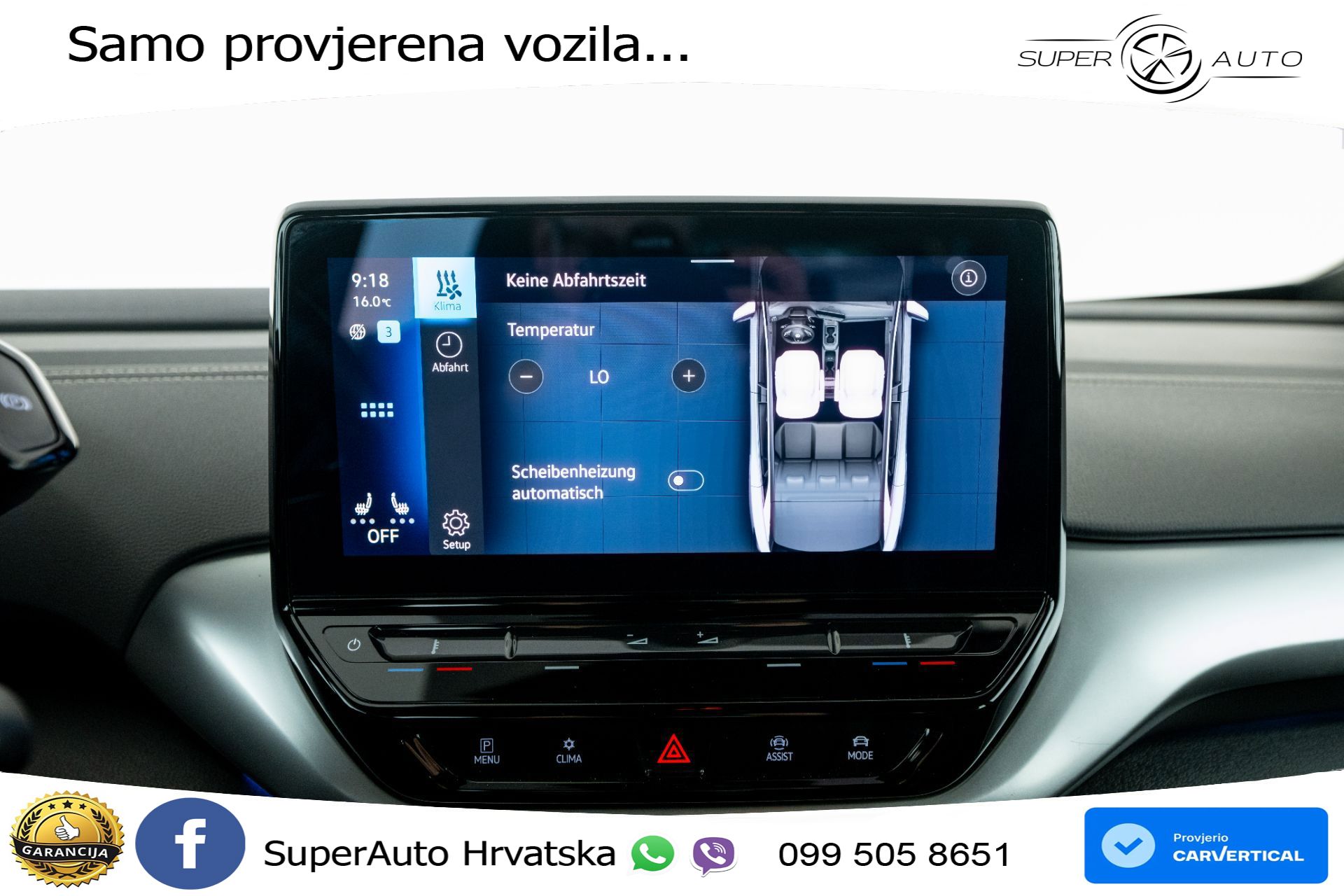 VW ID.4 55kWh Pure 148 KS, ACC+KAM+GR SJED+VIRT+NAVI