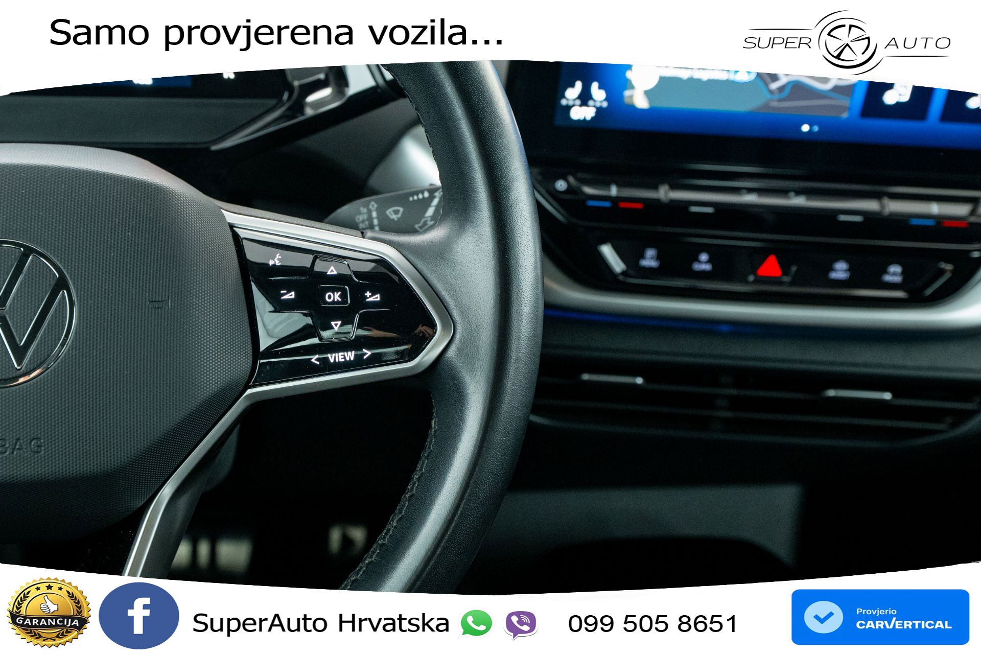 VW ID.4 55kWh Pure 148 KS, ACC+KAM+GR SJED+VIRT+NAVI