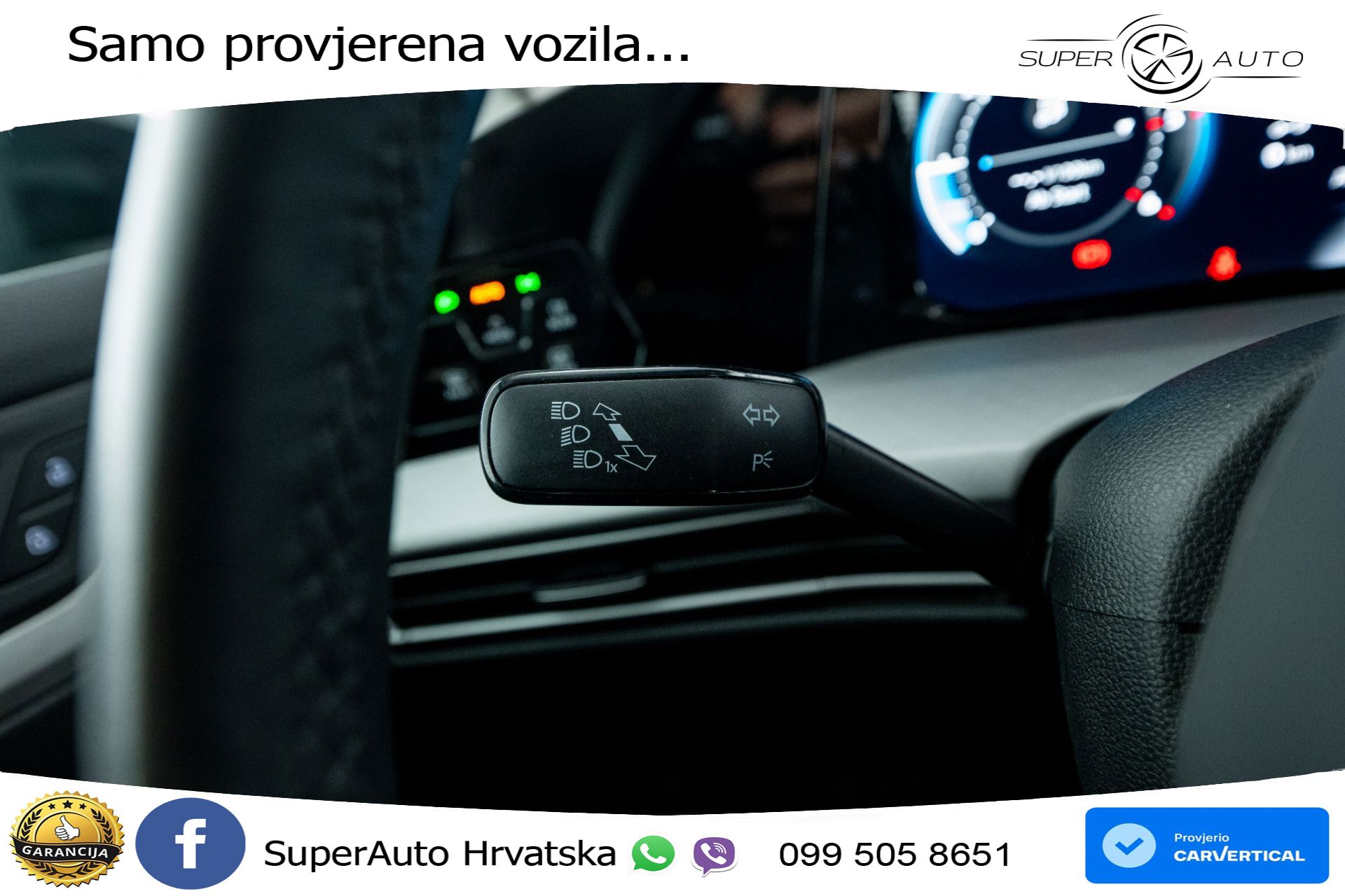 VW Golf VIII 2.0 TDI Life 116 KS, ACC+KAM+VIRT