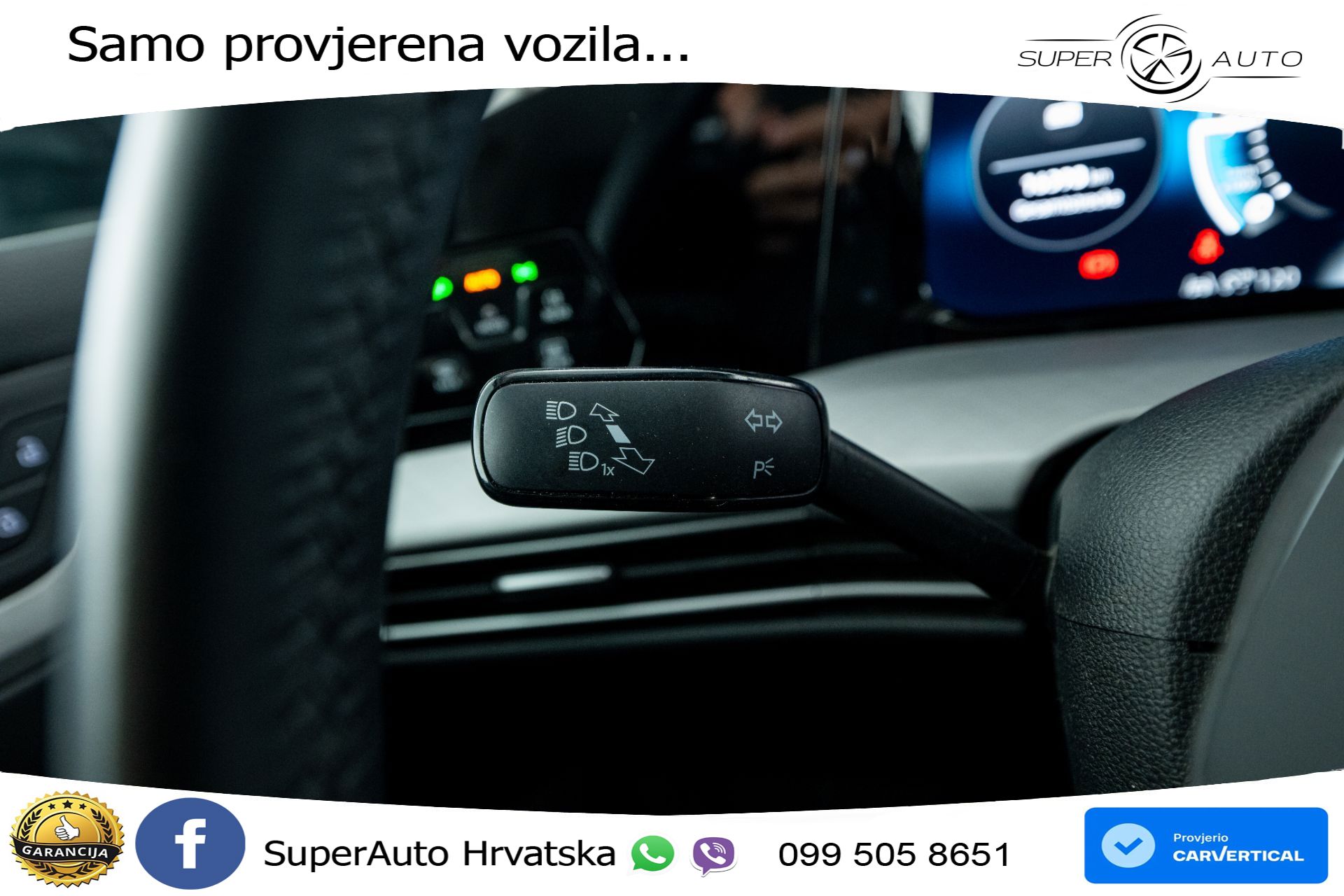 VW Golf VIII 2.0 TDI Life 116 KS, ACC+KAM+VIRT