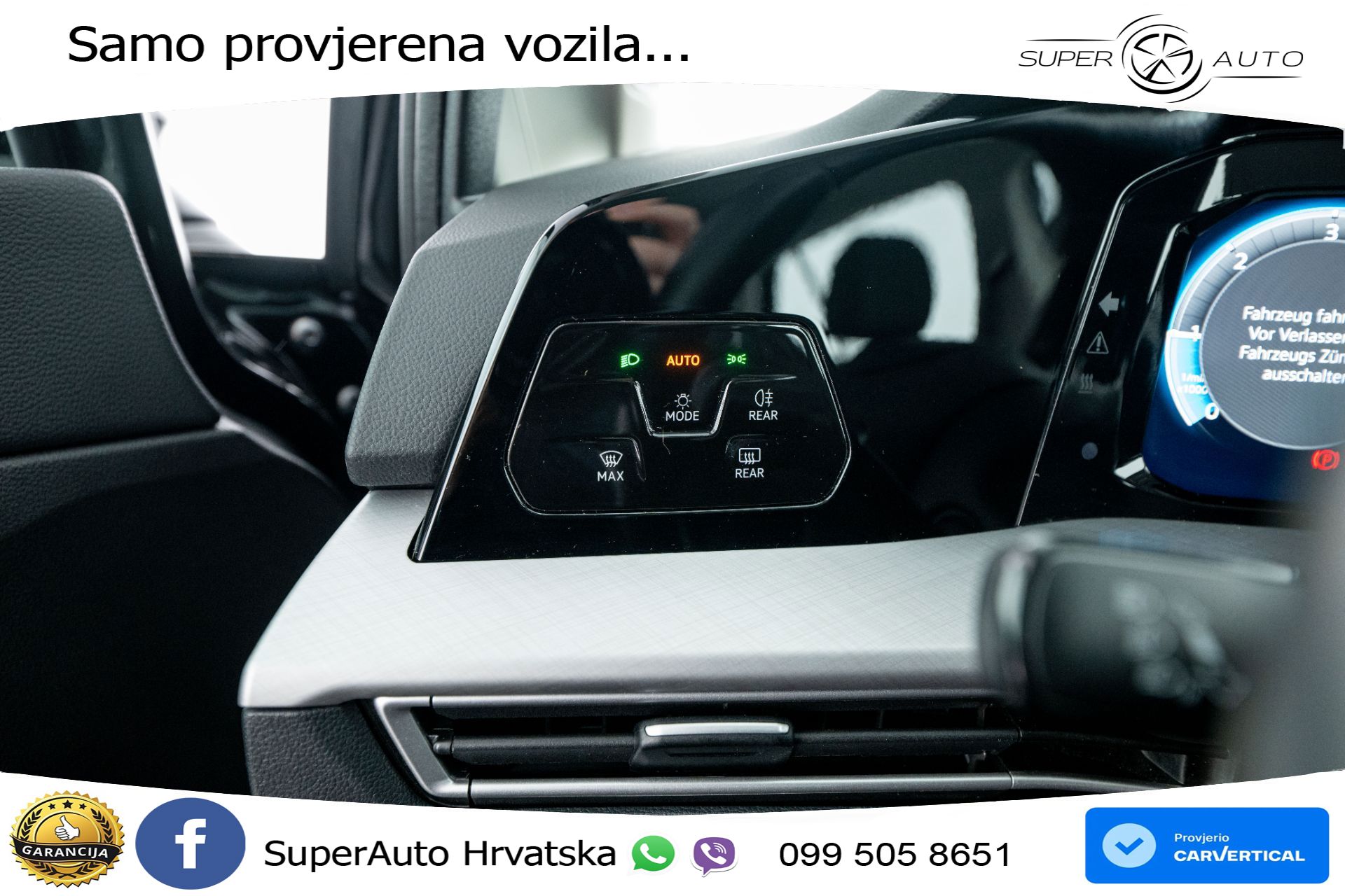 VW Golf 8 2.0 TDI Life 116 KS, LED+ACC+GR SJED+KAM+VIRT+PDC