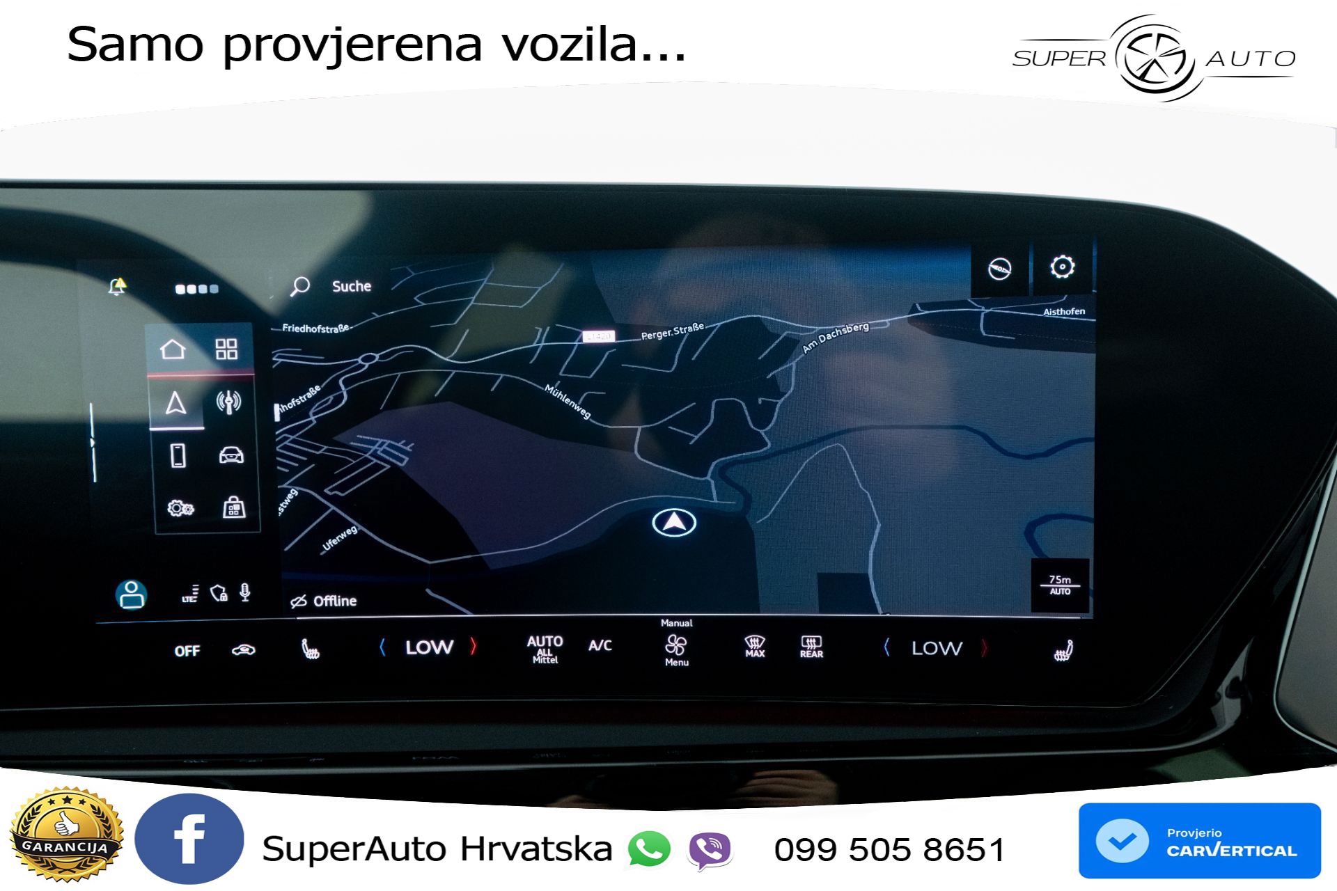 Audi A6 Avant 2.0 TDI S tronic 2x S line 204 KS, ACC+360+GR SJED+PANO+VIRT+NAVI