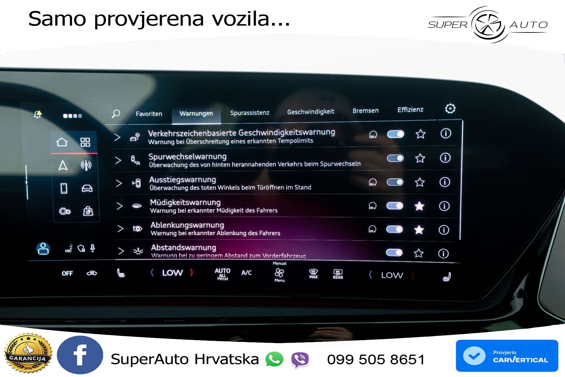 Audi A6 Avant 2.0 TDI S tronic 2x S line 204 KS, ACC+360+GR SJED+PANO+VIRT+NAVI