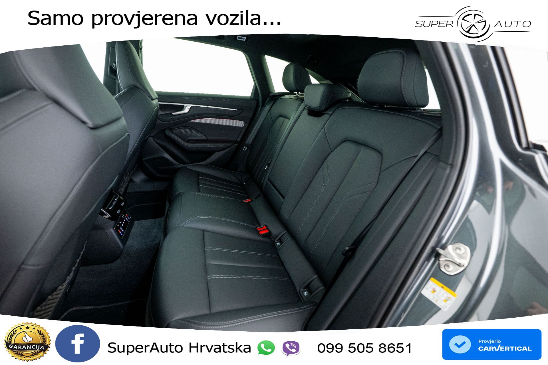 Audi A6 Avant 2.0 TDI S tronic 2x S line 204 KS, ACC+360+GR SJED+PANO+VIRT+NAVI