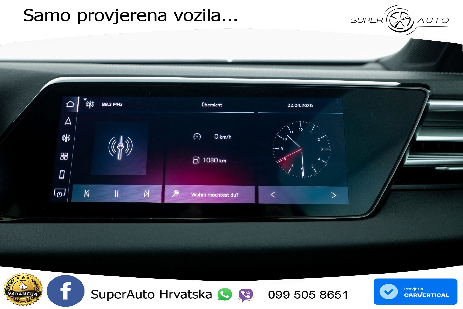 Audi A6 Avant 2.0 TDI S tronic 2x S line 204 KS, ACC+360+GR SJED+PANO+VIRT+NAVI