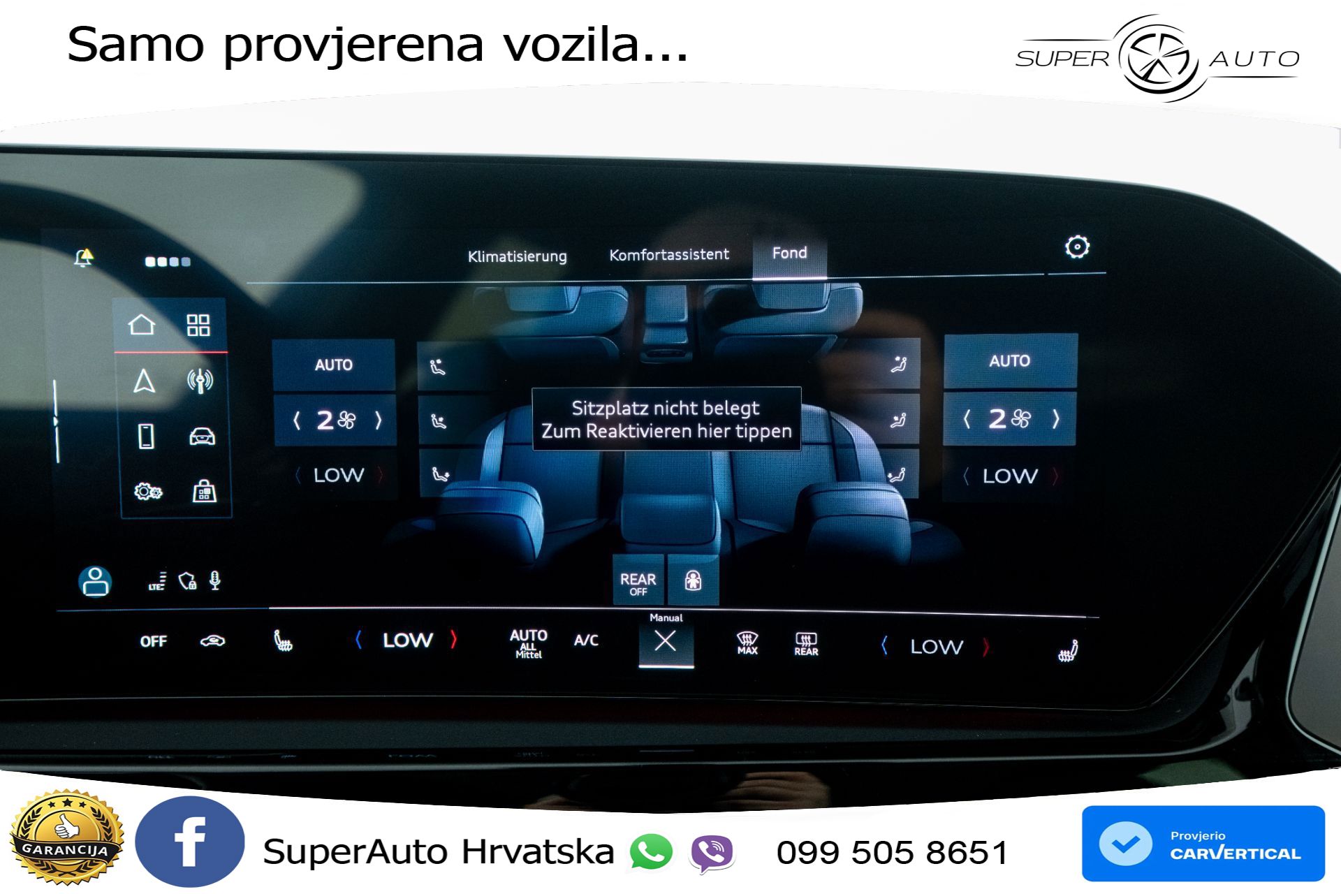 Audi A6 Avant 2.0 TDI S tronic 2x S line 204 KS, ACC+360+GR SJED+PANO+VIRT+NAVI
