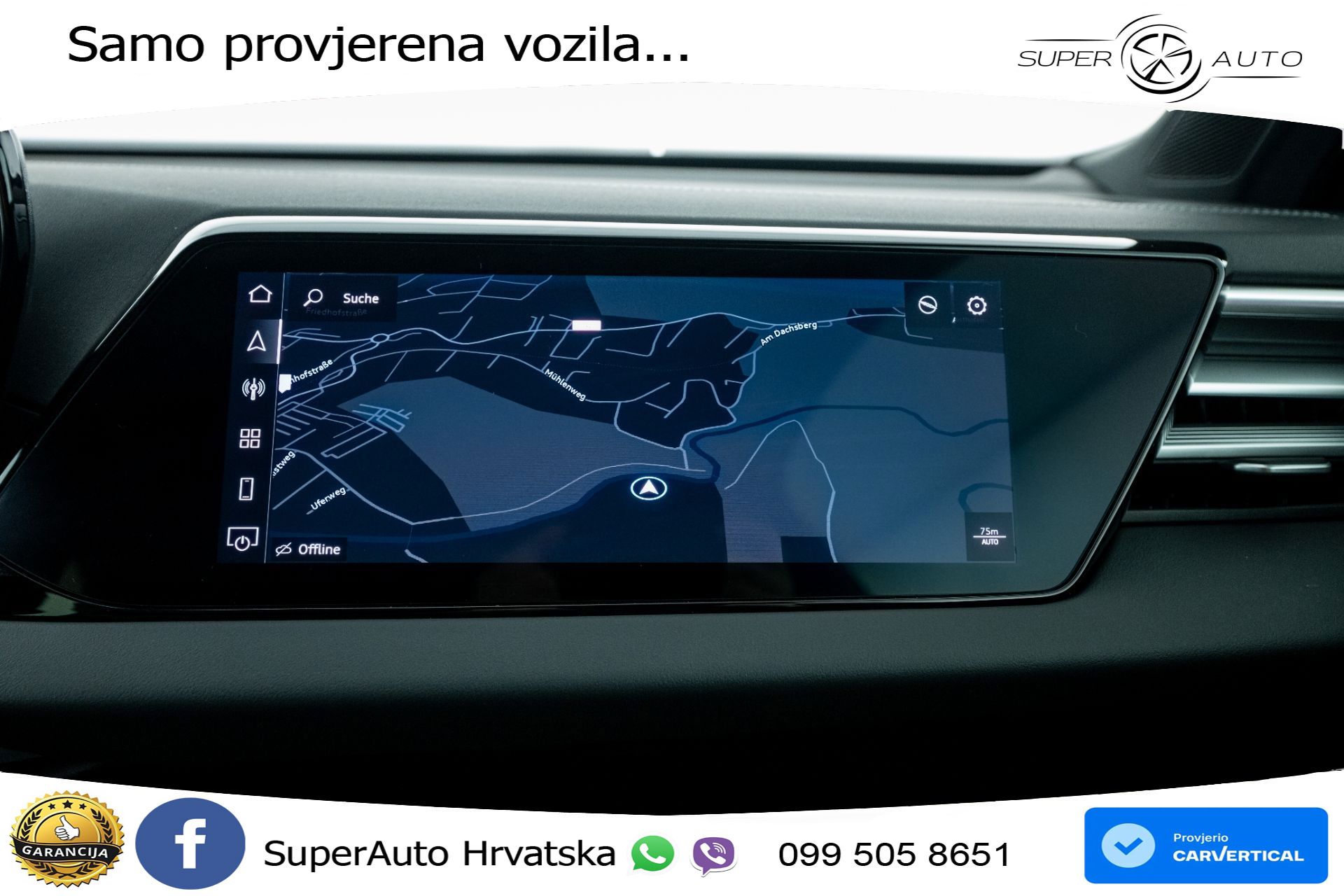Audi A6 Avant 2.0 TDI S tronic 2x S line 204 KS, ACC+360+GR SJED+PANO+VIRT+NAVI