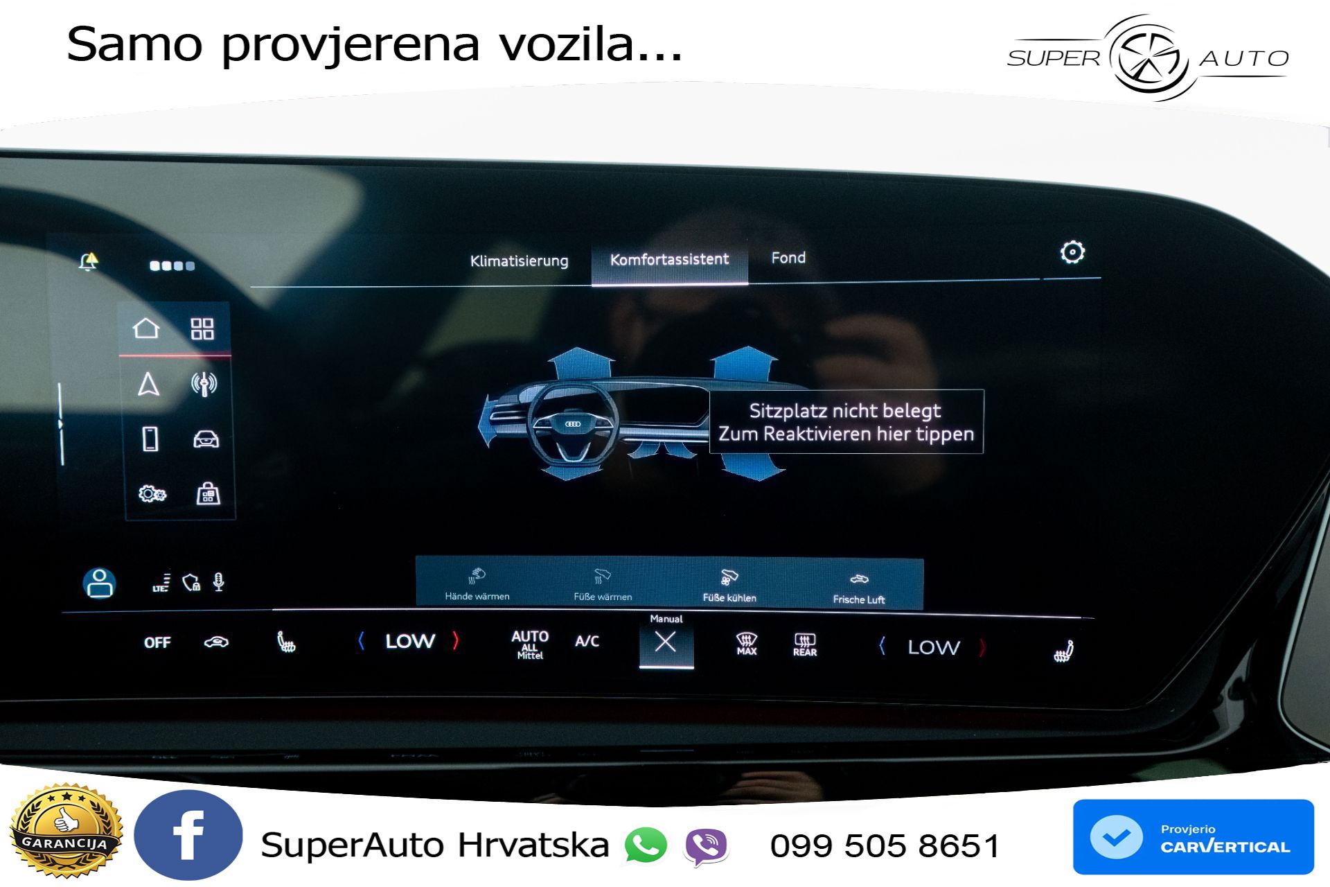 Audi A6 Avant 2.0 TDI S tronic 2x S line 204 KS, ACC+360+GR SJED+PANO+VIRT+NAVI