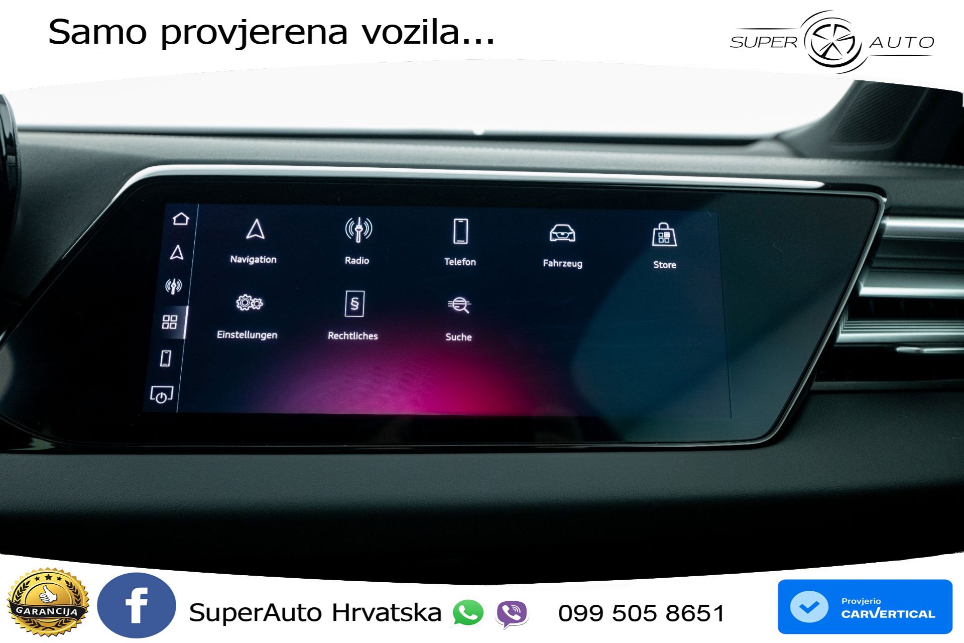 Audi A6 Avant 2.0 TDI S tronic 2x S line 204 KS, ACC+360+GR SJED+PANO+VIRT+NAVI