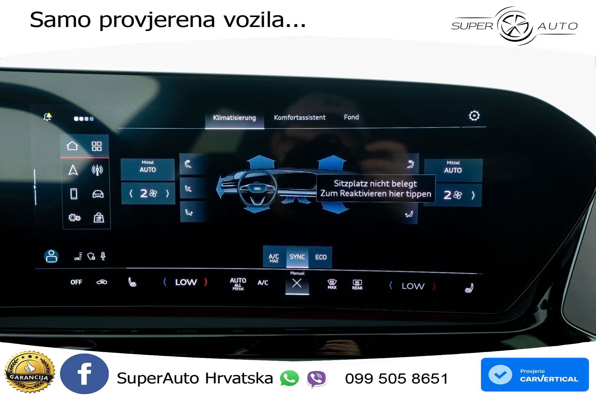 Audi A6 Avant 2.0 TDI S tronic 2x S line 204 KS, ACC+360+GR SJED+PANO+VIRT+NAVI