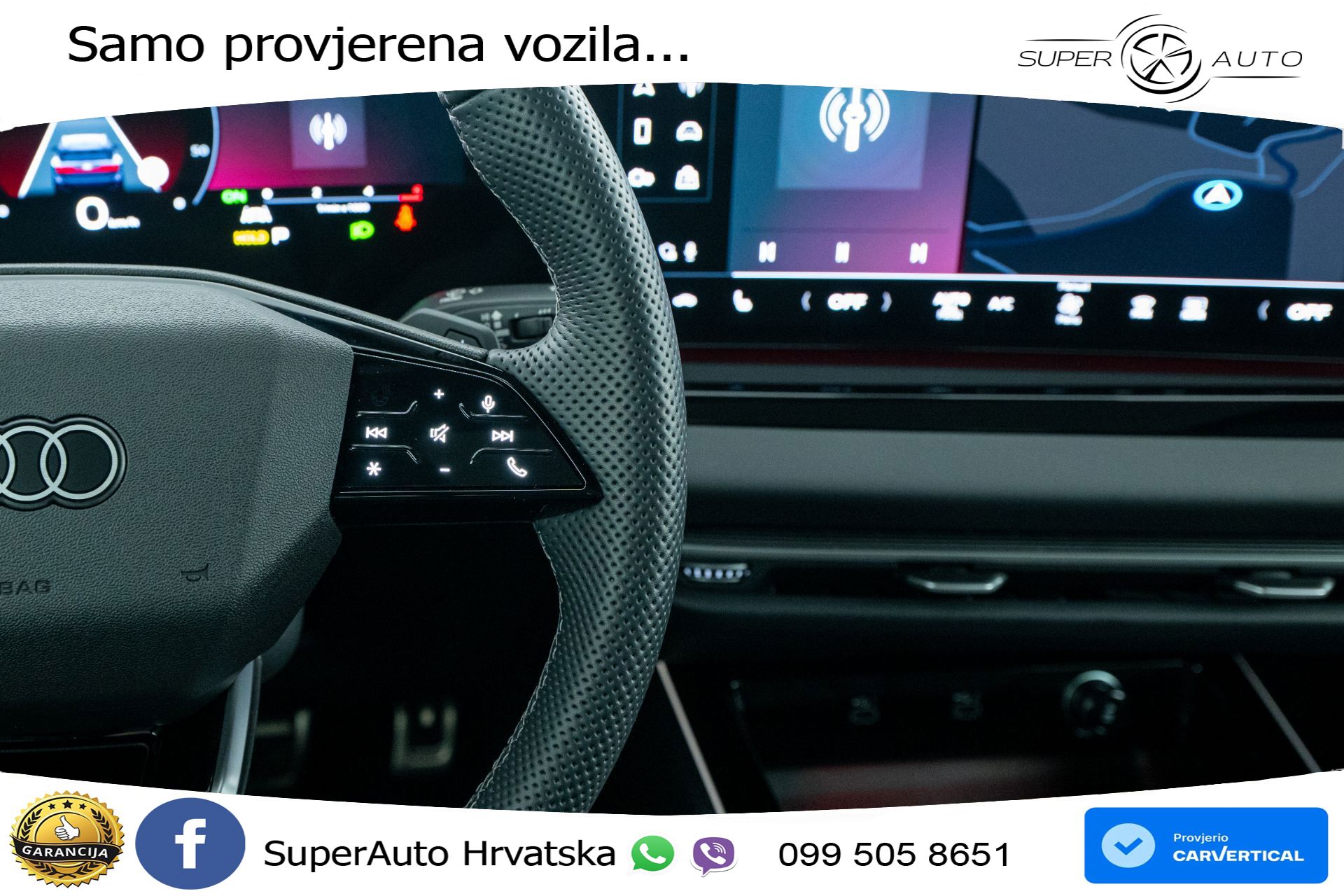 Audi A6 Avant 2.0 TDI S tronic 2x S line 204 KS, ACC+360+GR SJED+PANO+VIRT+NAVI